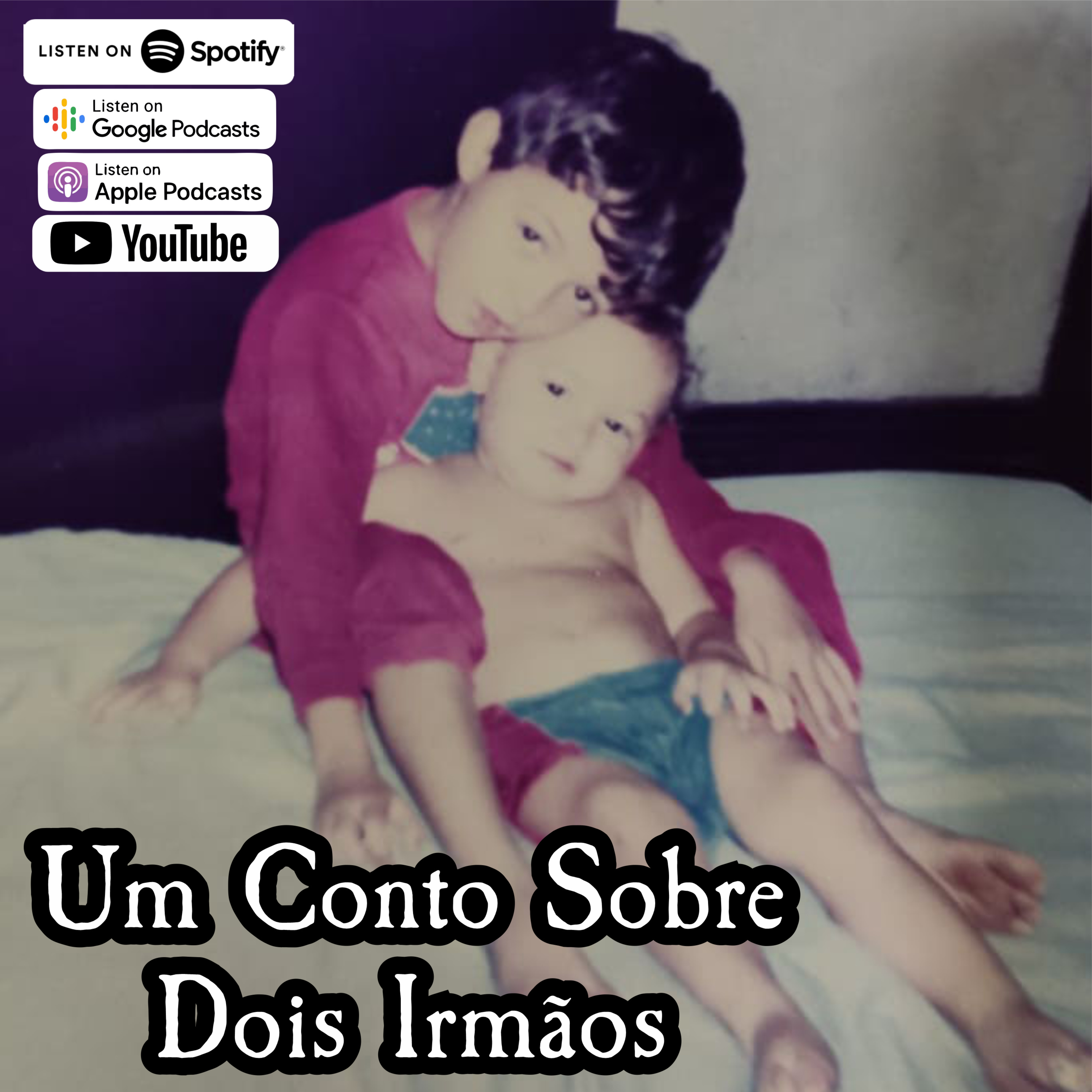 Subrumundo #245 - Um Conto Sobre Dois Irmãos episode artwork