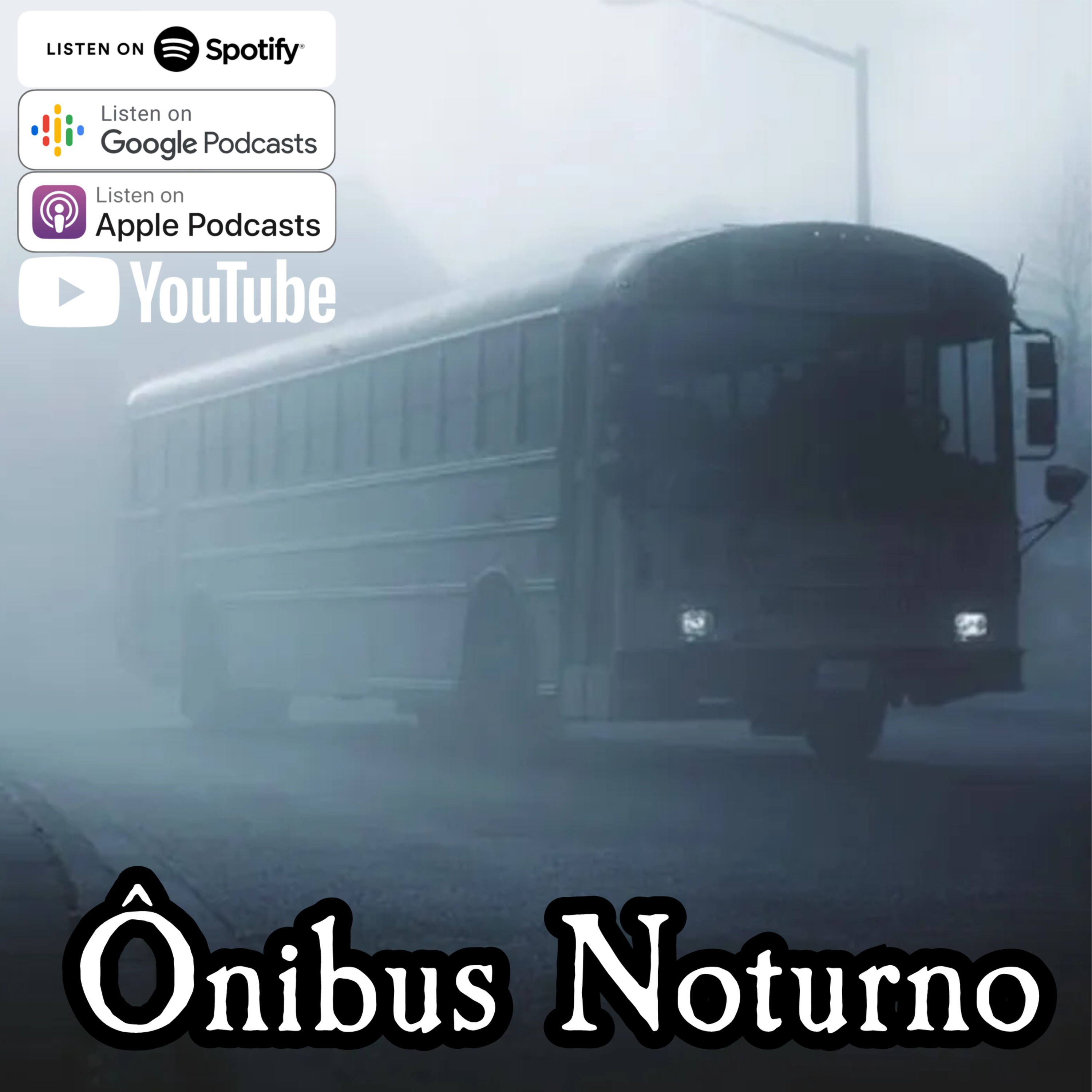 Subrumundo #263 - Ônibus Noturno episode artwork