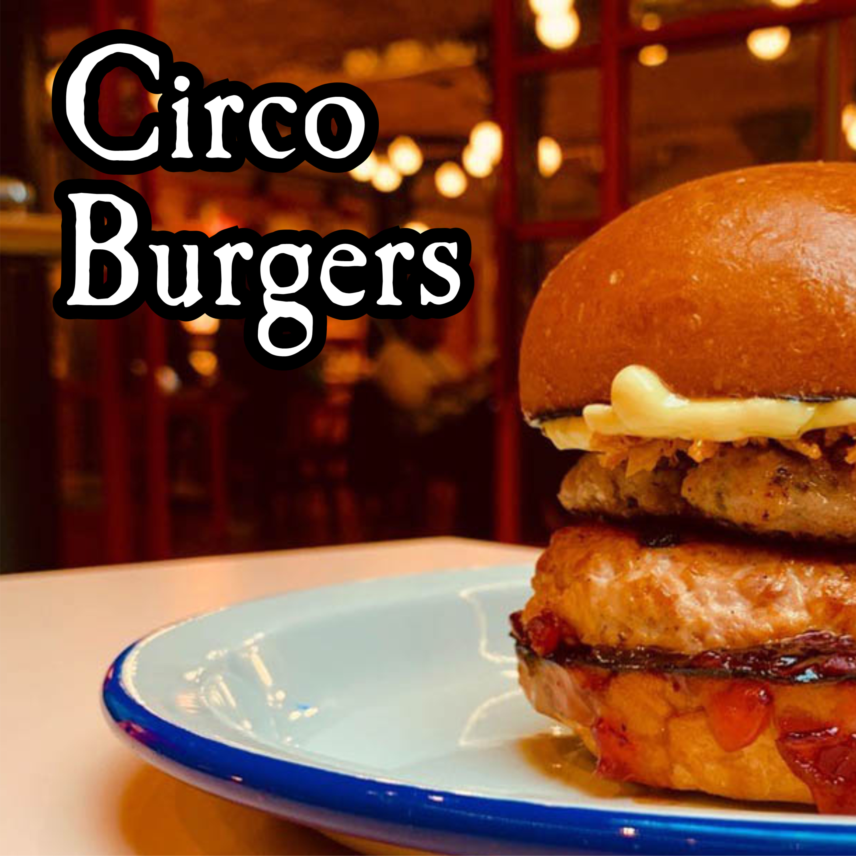 Subrumundo #269 - Circo Burgers episode artwork