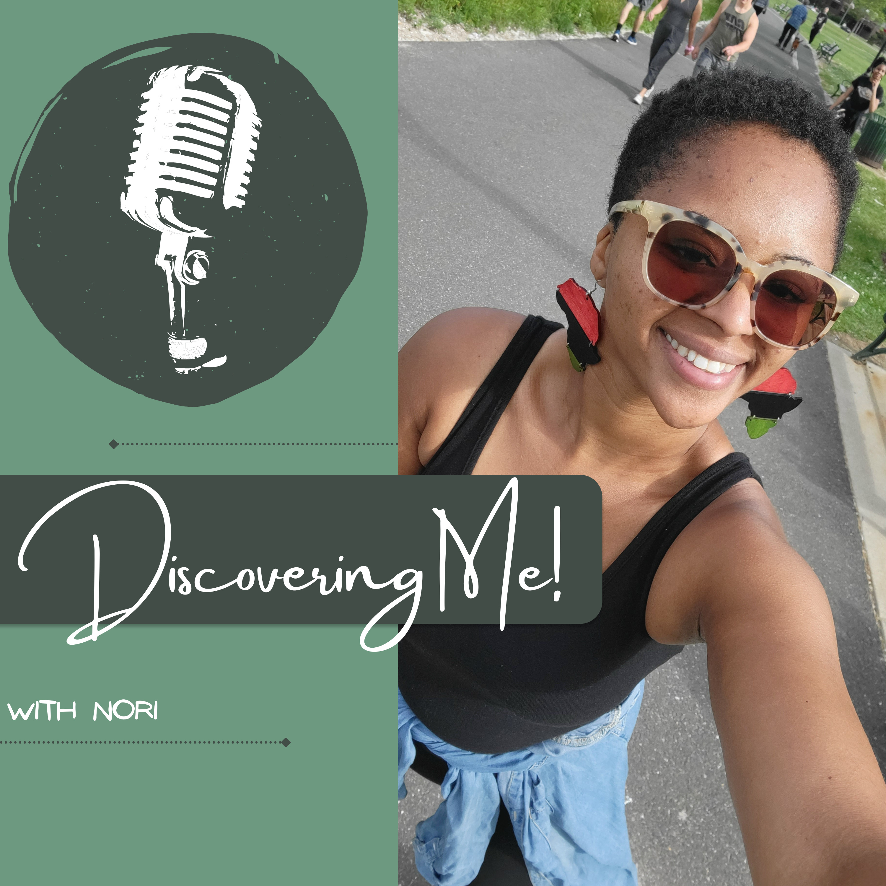 Discovering Me!