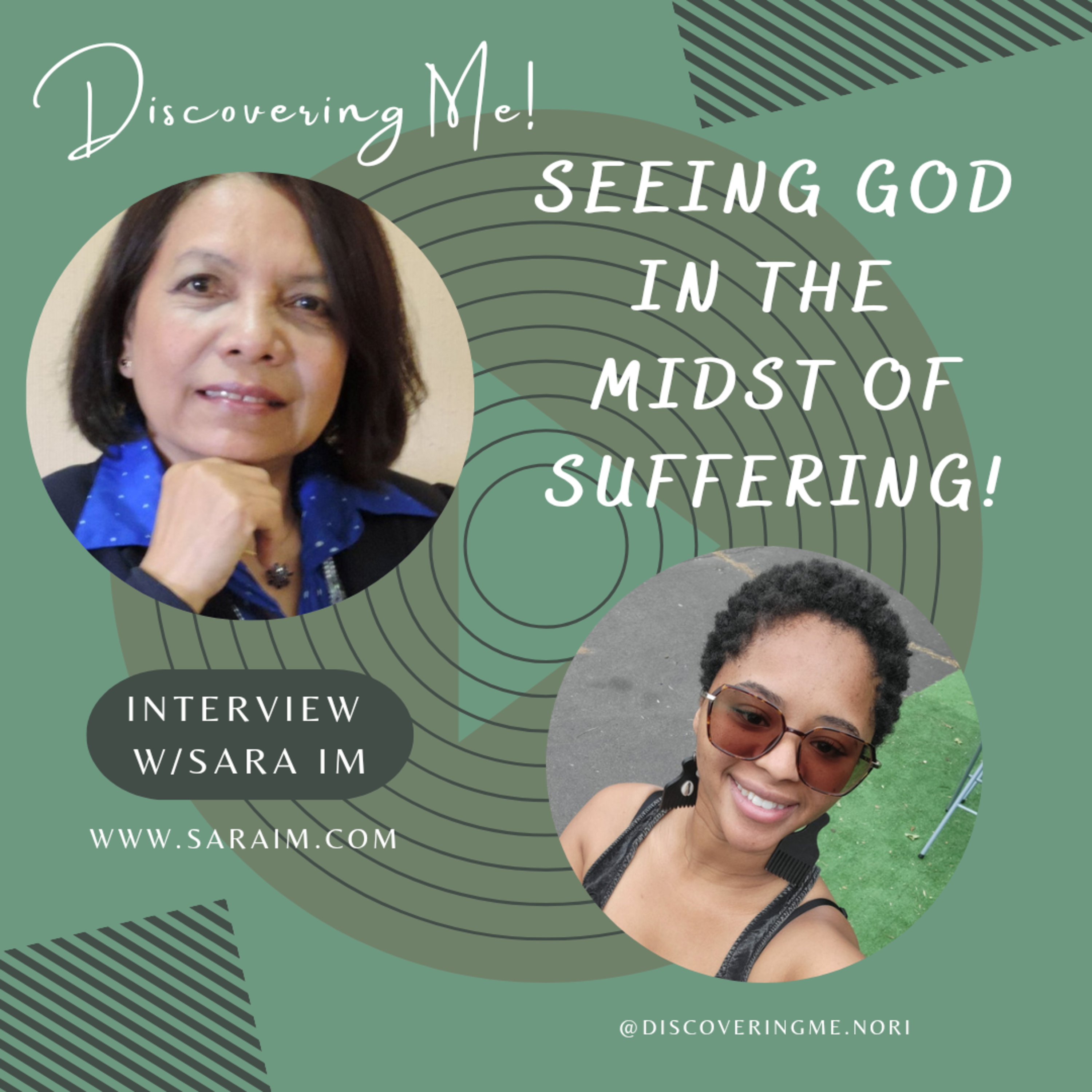 Discovering Me!