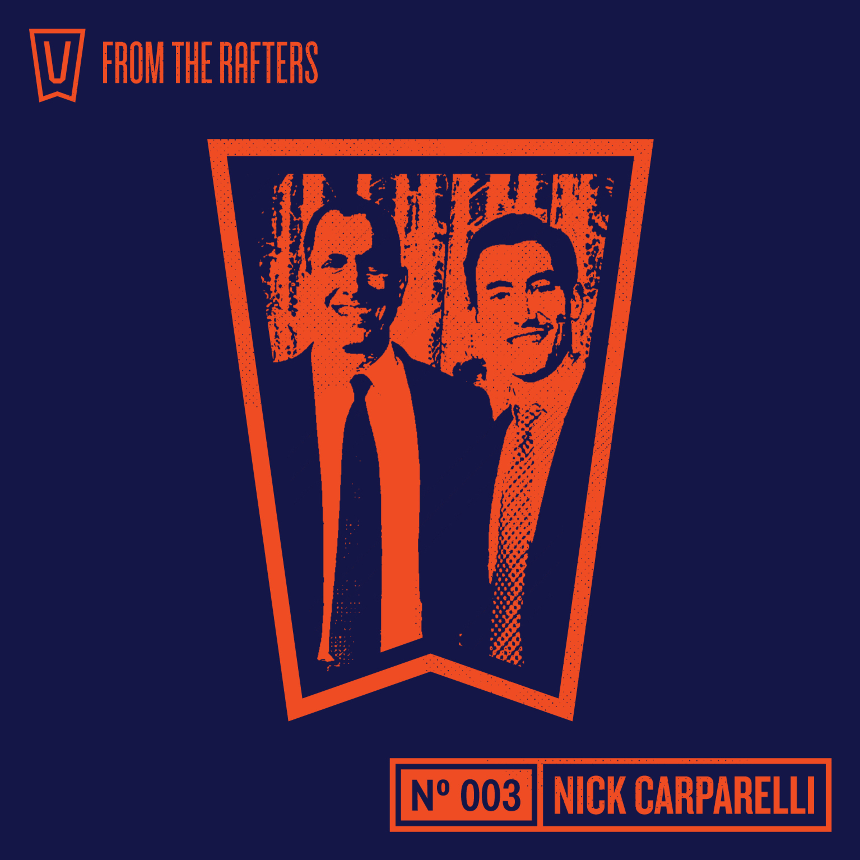 From the Rafters Podcast