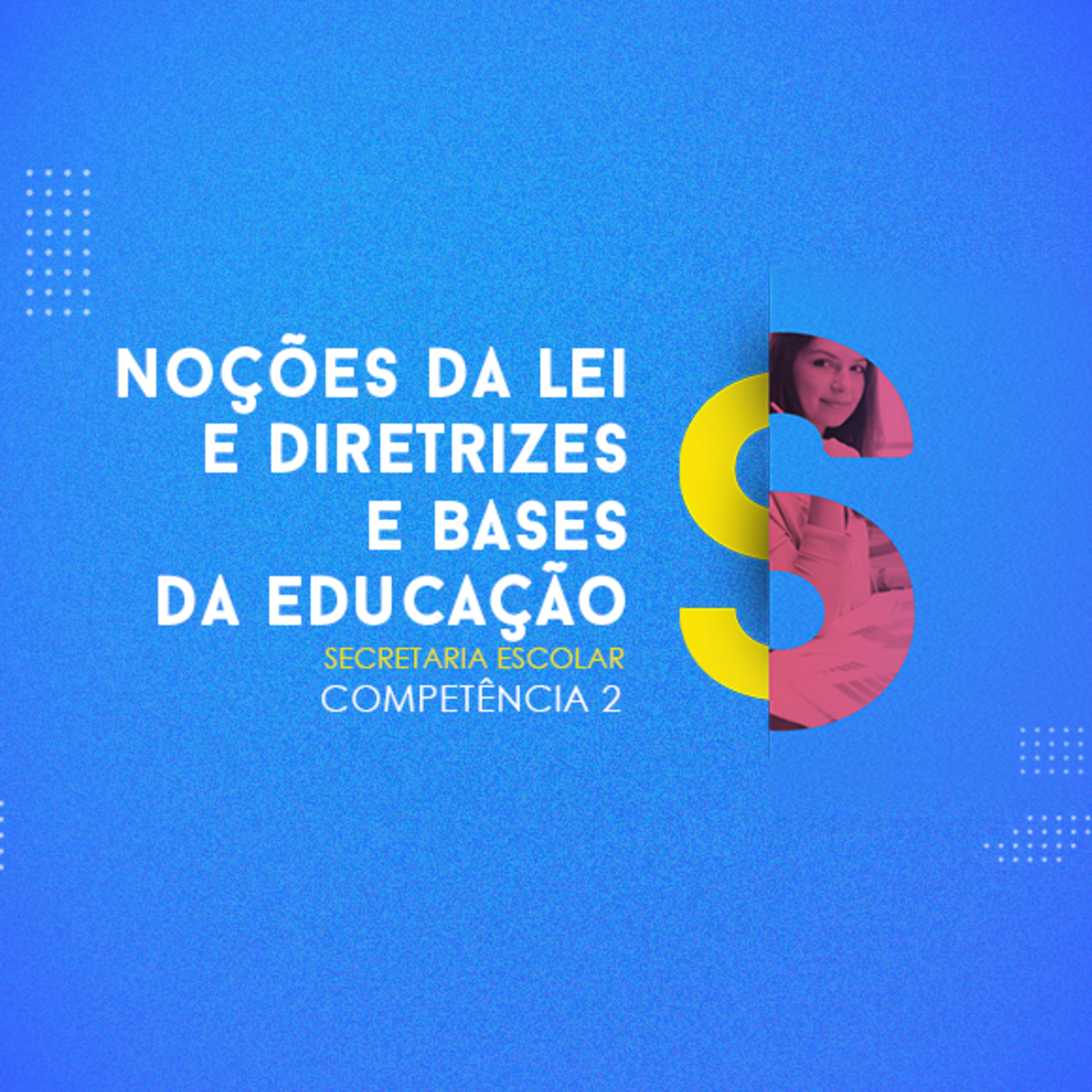 CURSO TÉCNICO EM SECRETARIA ESCOLAR NOÇÕES DA LEI DE DIRETRIZES E BASES DA EDUCAÇÃO COMPETÊNCIA 2 episode artwork