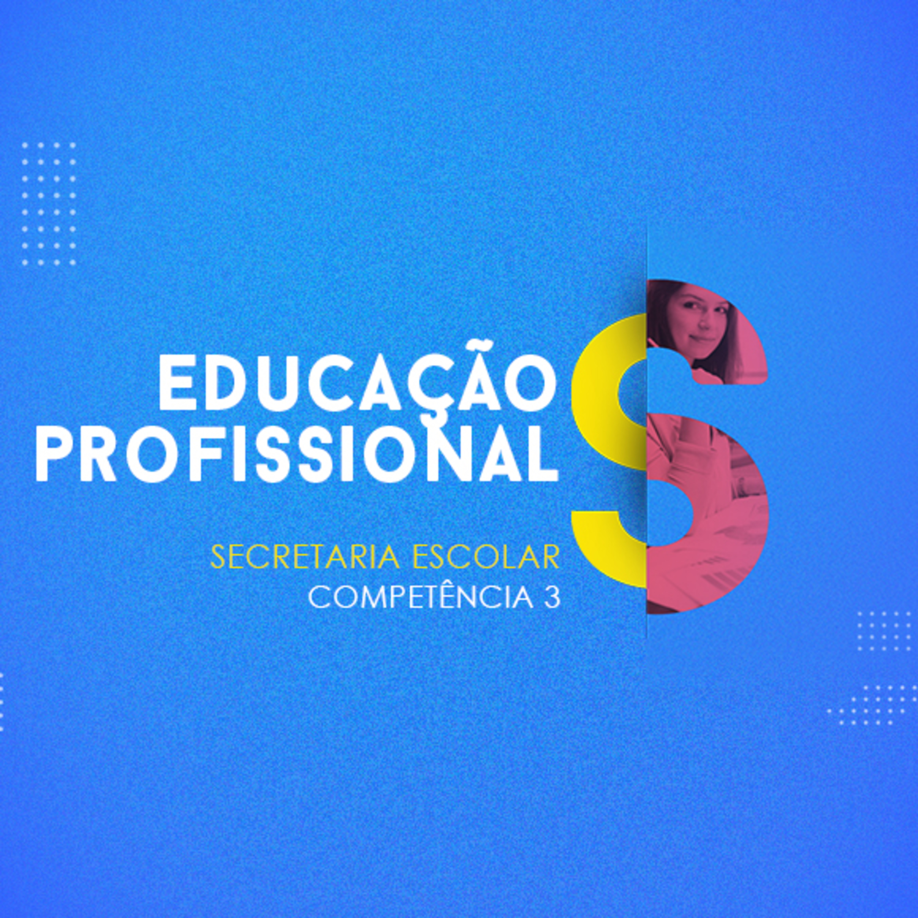 CURSO TÉCNICO EM SECRETARIA ESCOLAR | EDUCAÇÃO PROFISSIONAL | COMPETÊNCIA 3