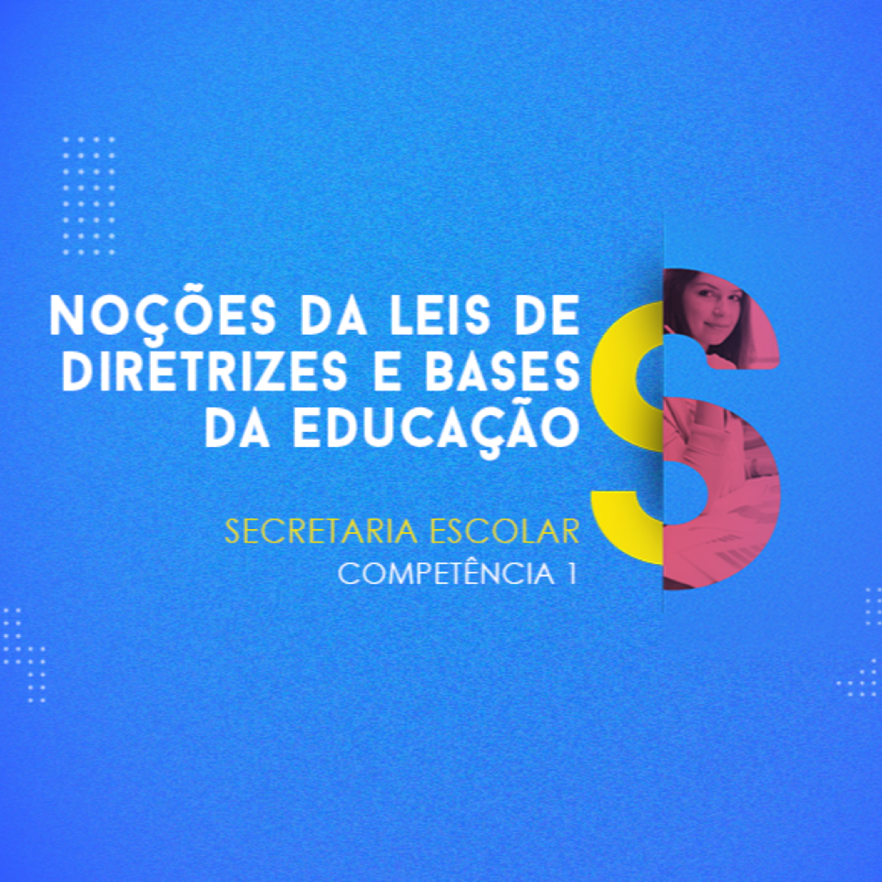 SECRETARIA ESCOLAR NOÇÕES DA LEIS DE DIRETRIZES E BASES DA EDUCAÇÃO COMPETÊCIA 1 episode artwork
