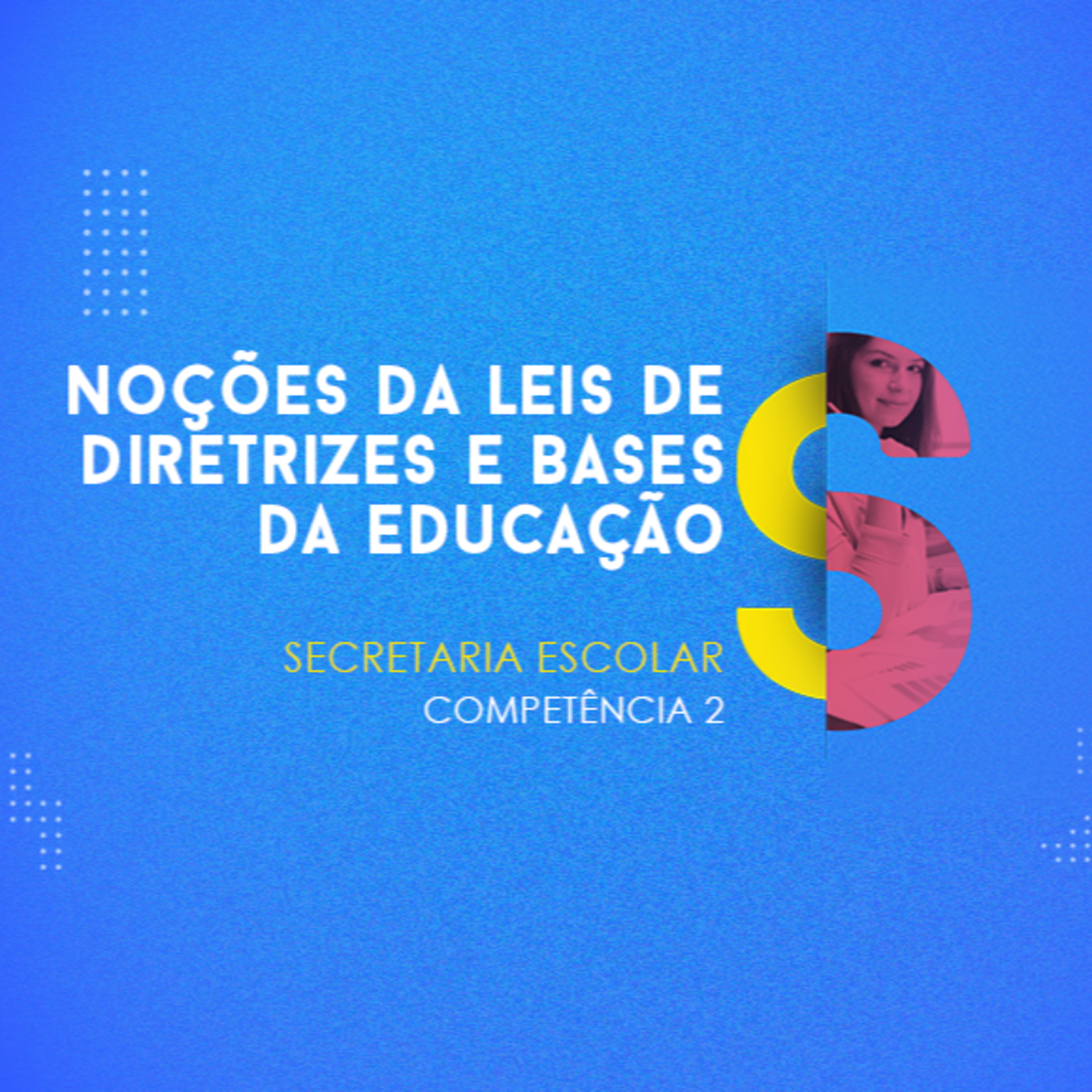 SECRETARI AESCOLAR NOÇÕES DA LEIS DE DIRETRIZES E BASES DA EDUCAÇÃO COMPETÊNCIA 2 episode artwork