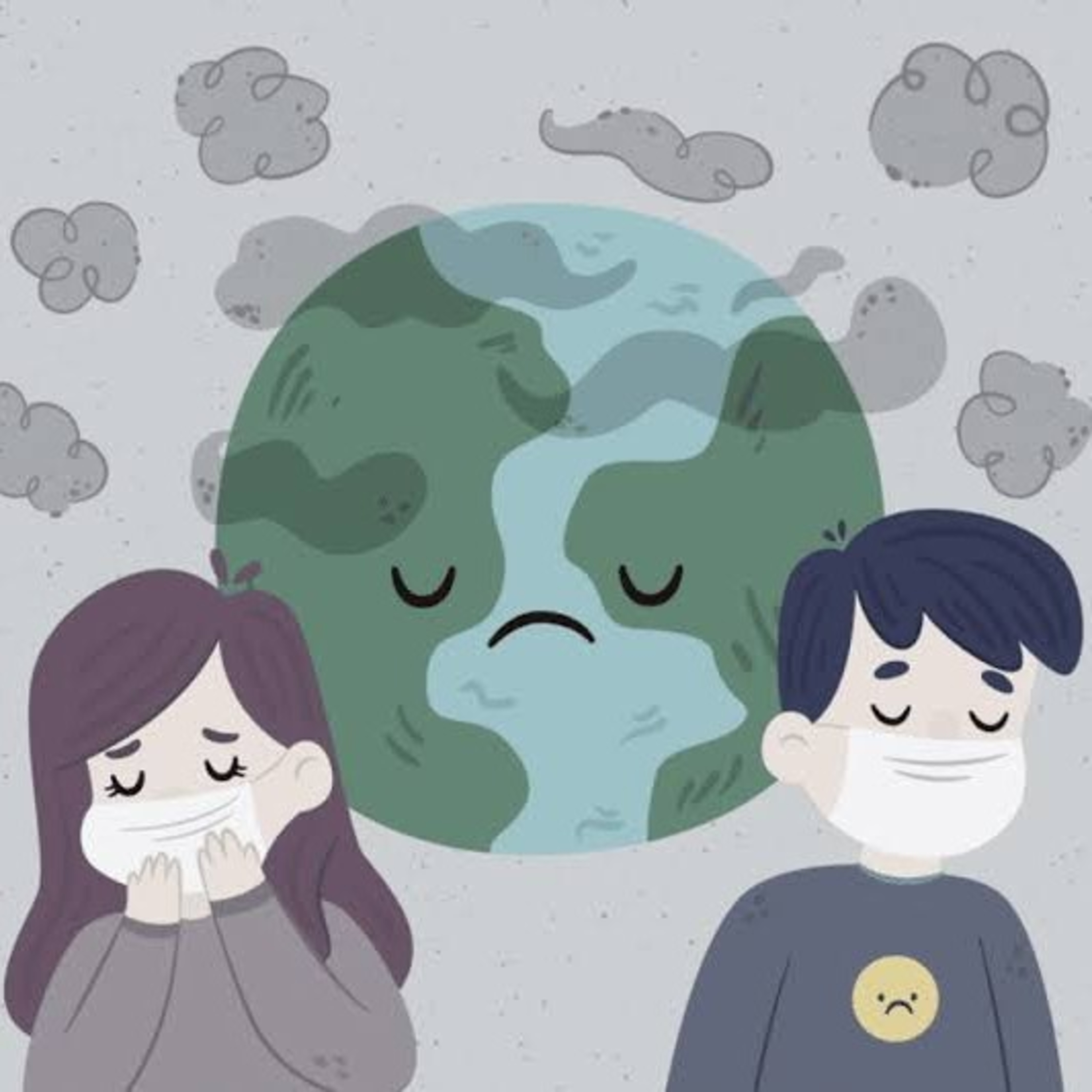 CONTAMINACIÓN DEL AIRE.