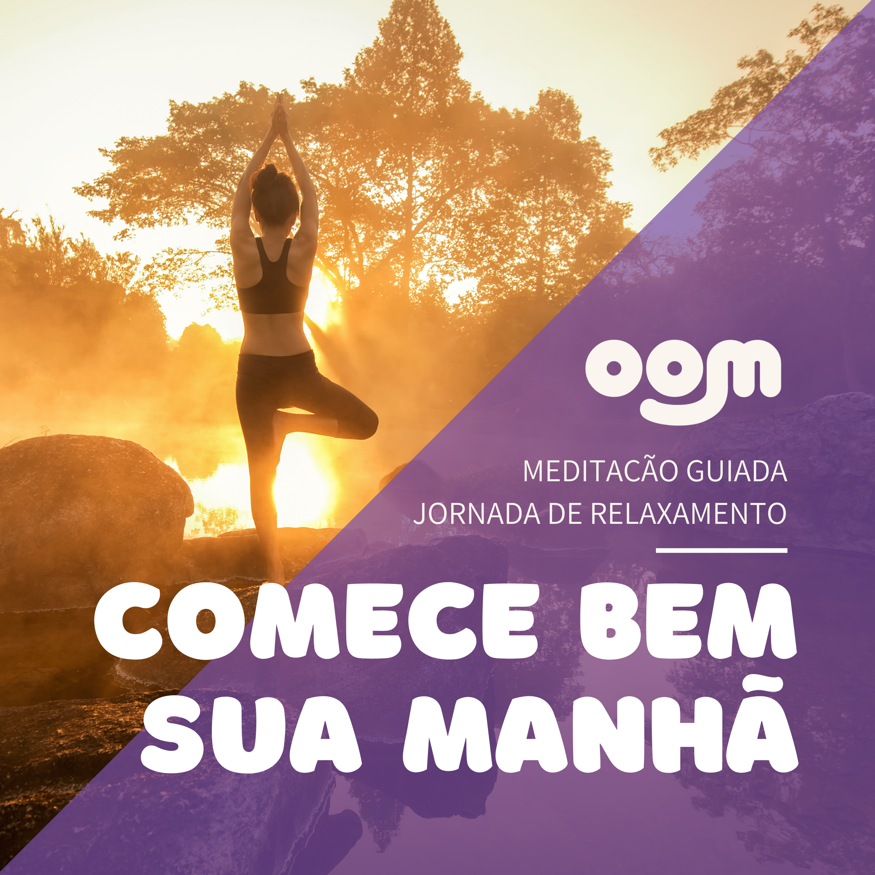 Respire Fundo! Meditações e boas energias - por Luccah