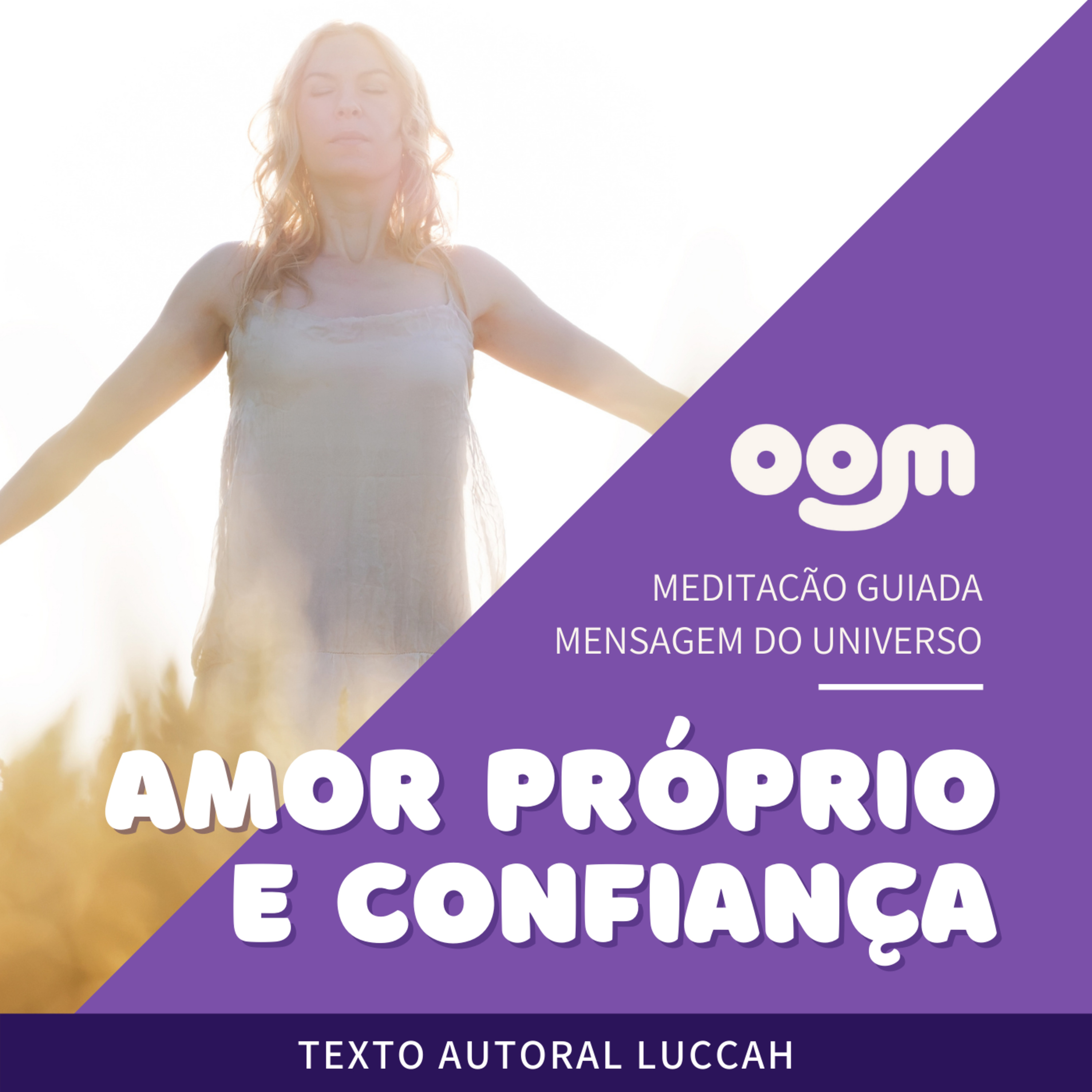 Respire Fundo! Meditações e boas energias - por Luccah