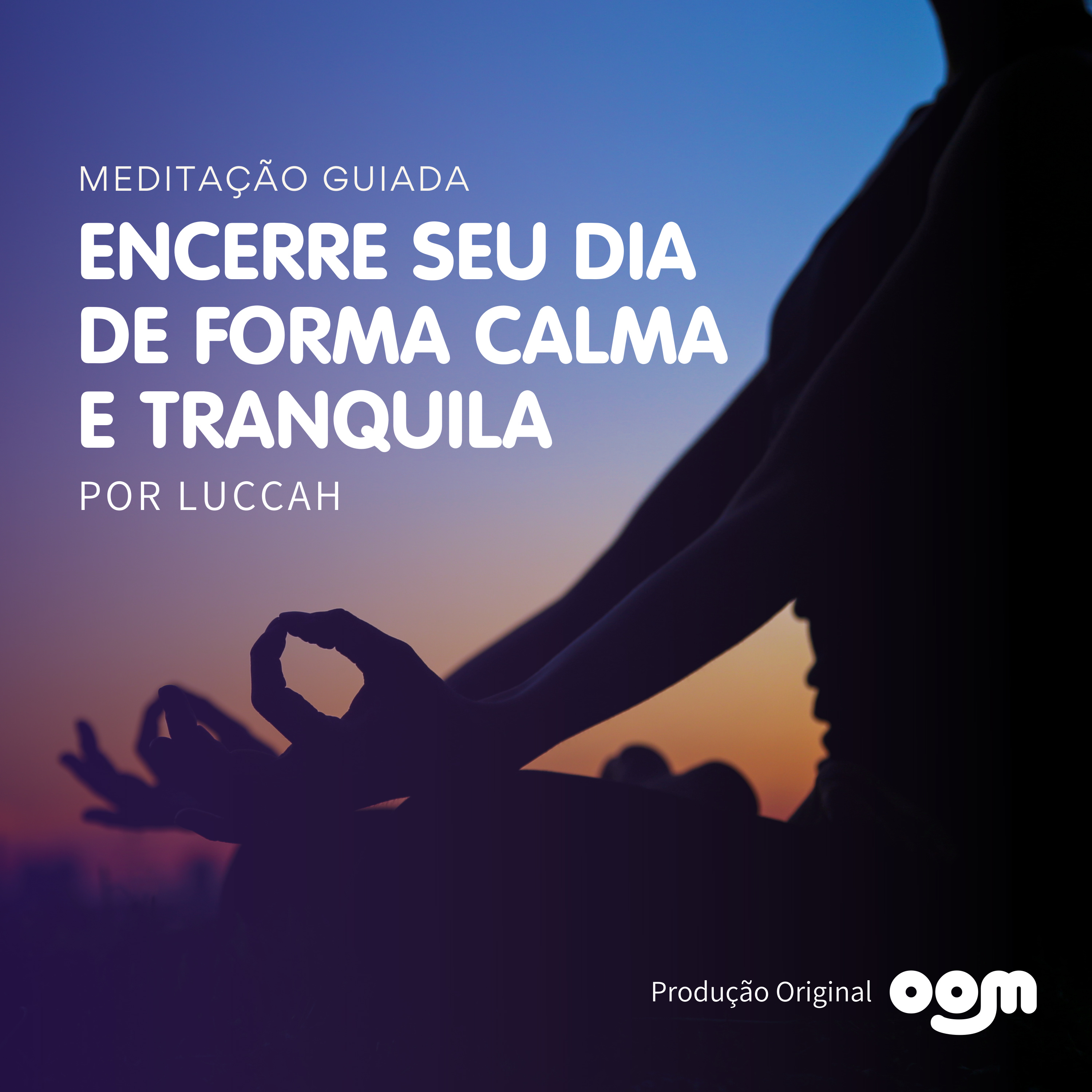 Respire Fundo! Meditações e boas energias - por Luccah
