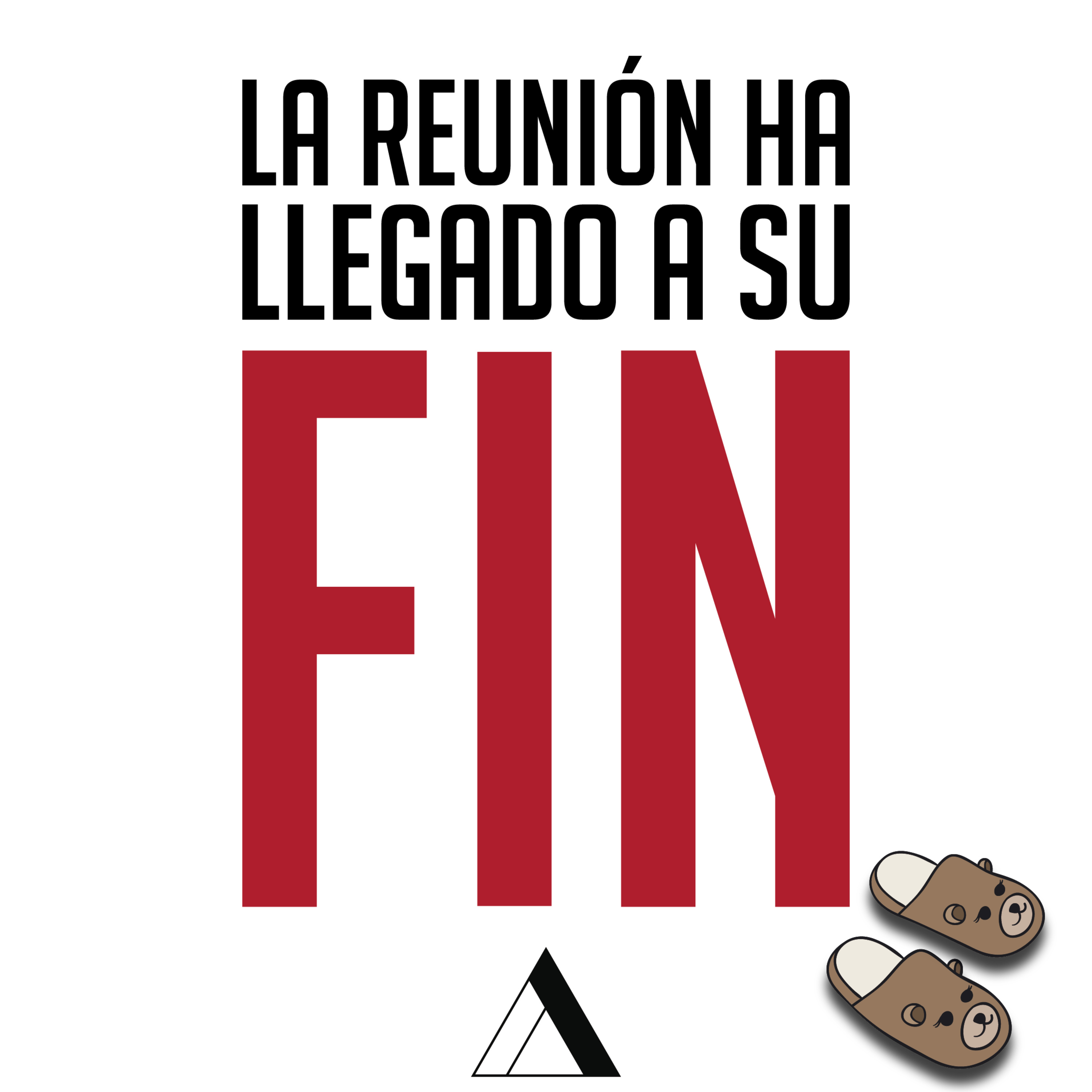 La reunión ha llegado a su fin