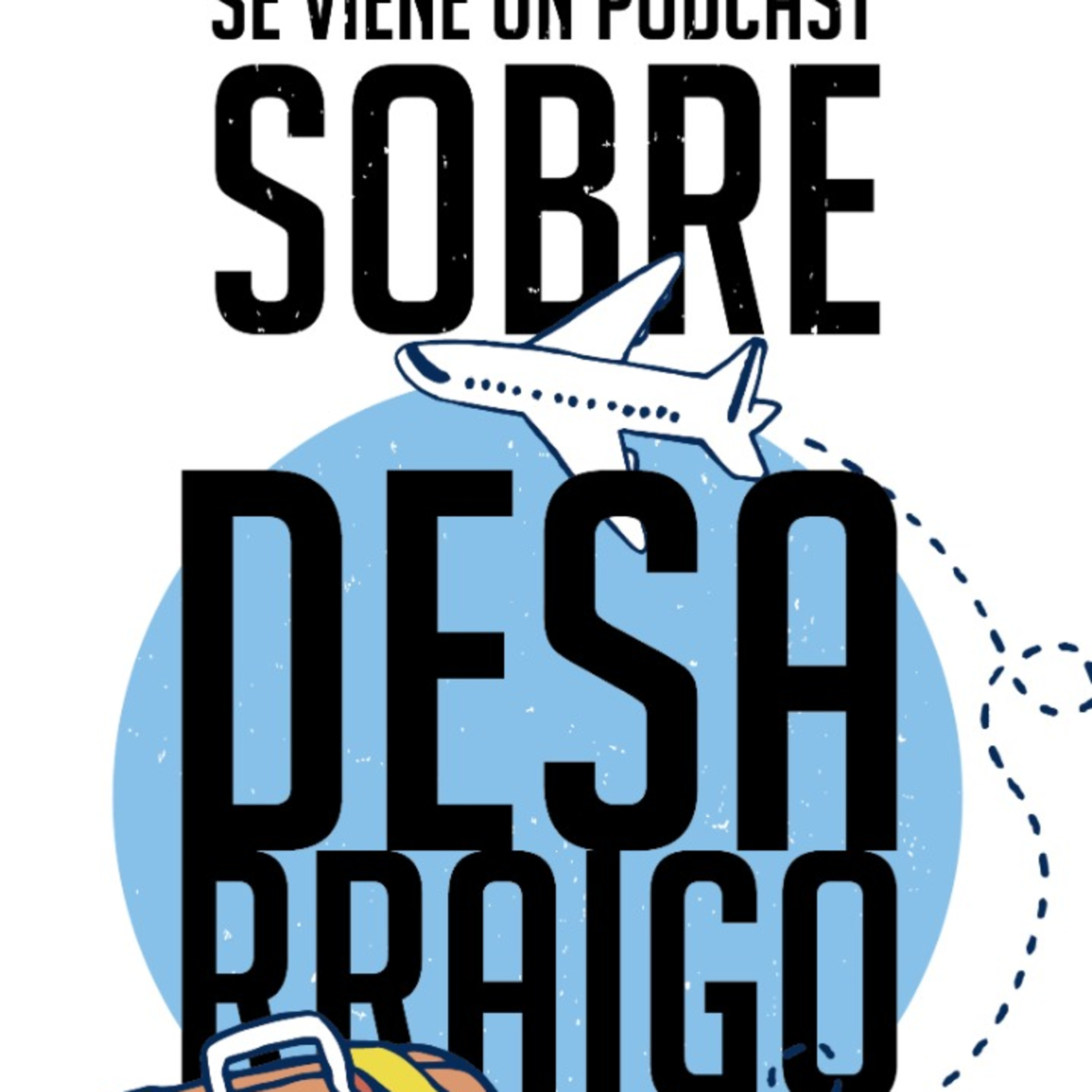 DESARRAIGO episode artwork