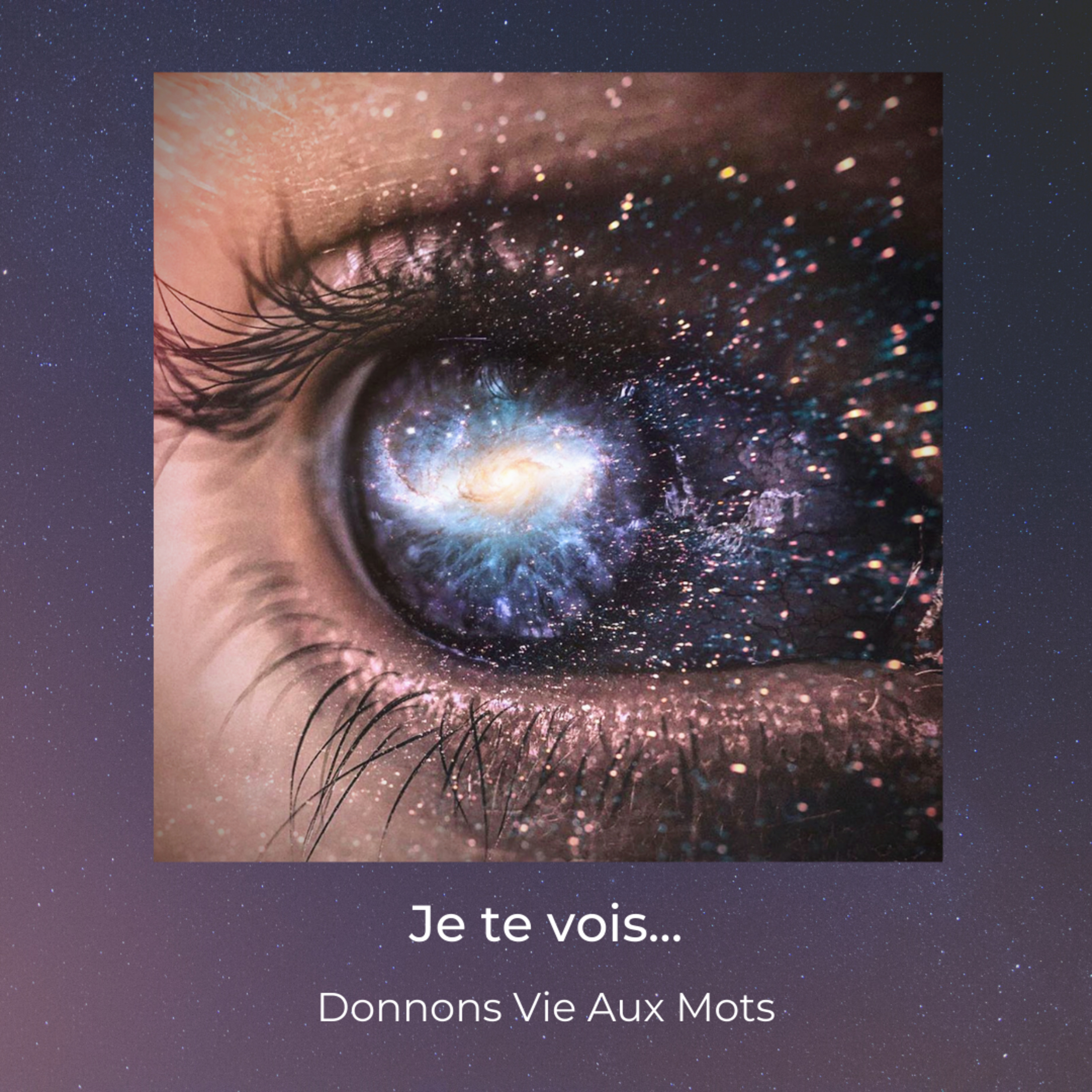 Donnons Vie Aux Mots