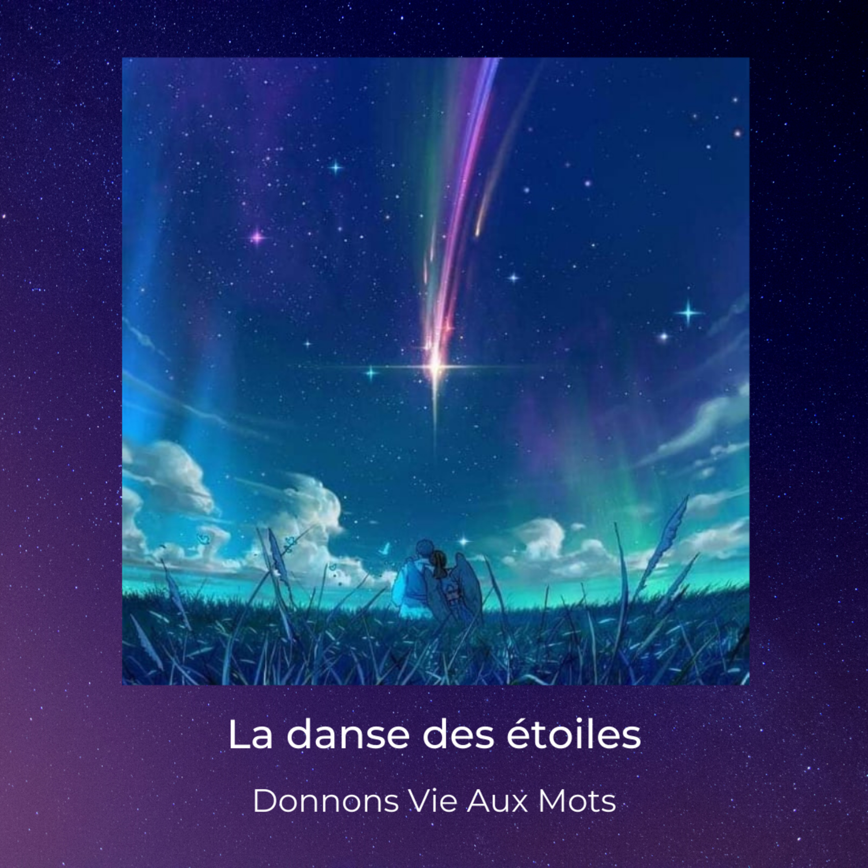 Donnons Vie Aux Mots