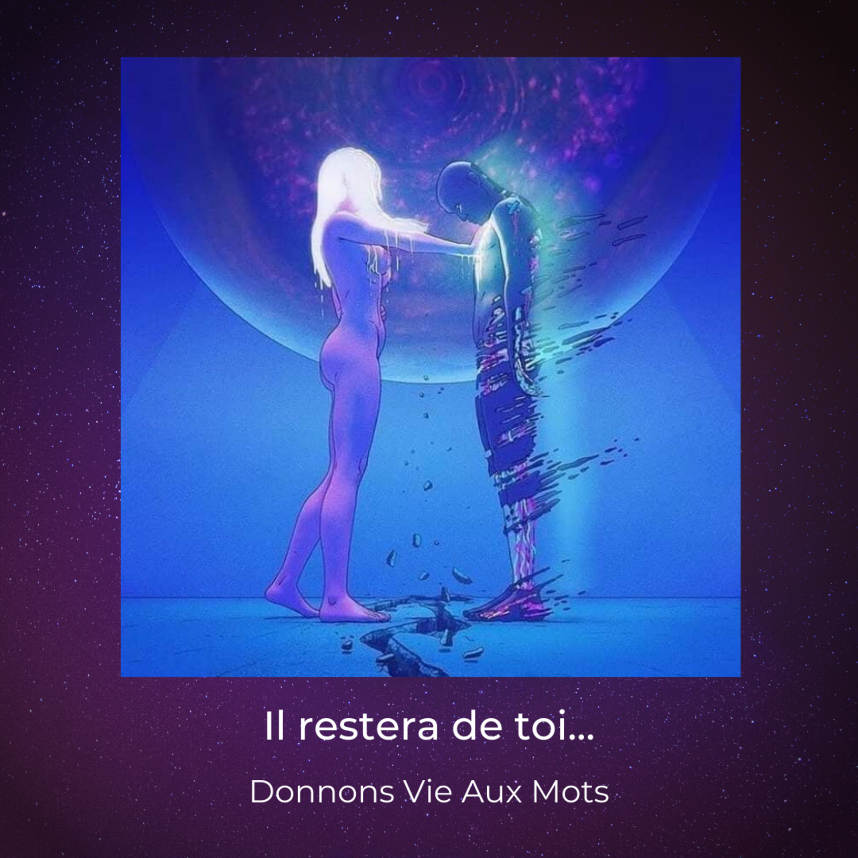 Donnons Vie Aux Mots