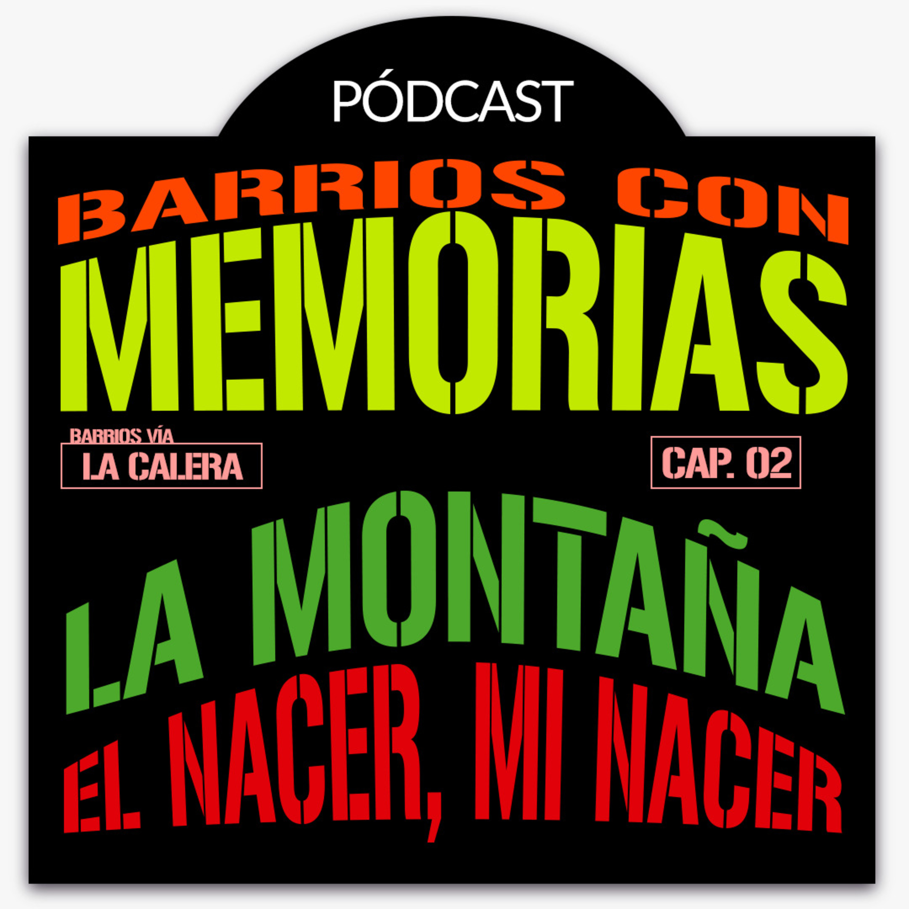 Barrios con Memorias