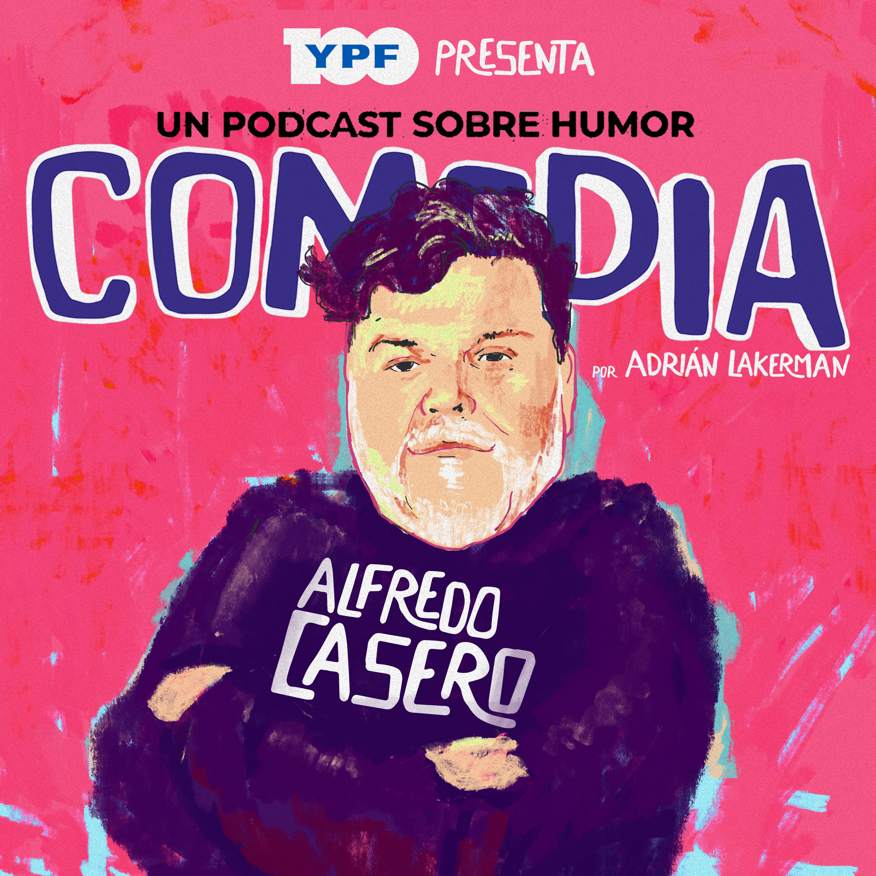 Comedia