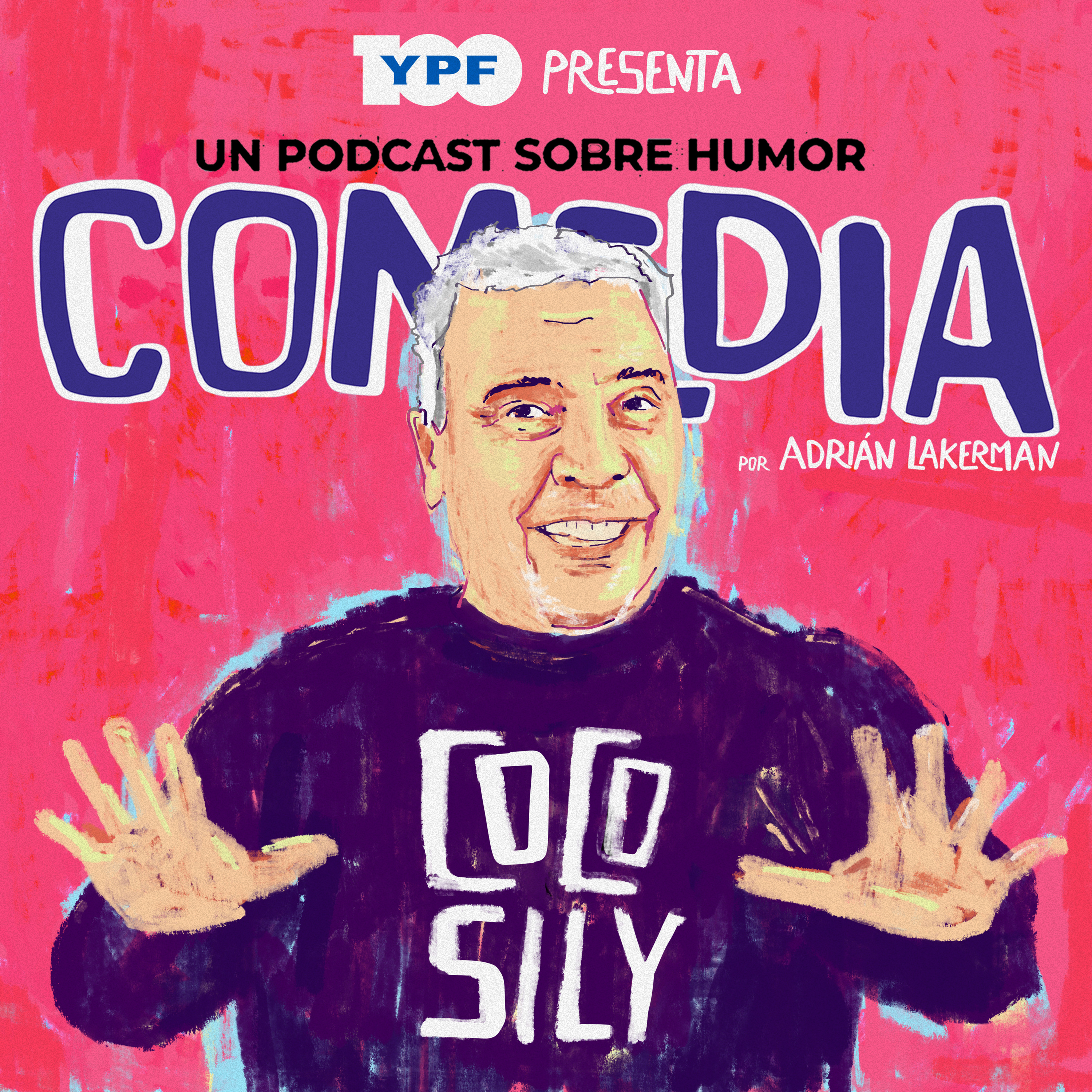 Comedia