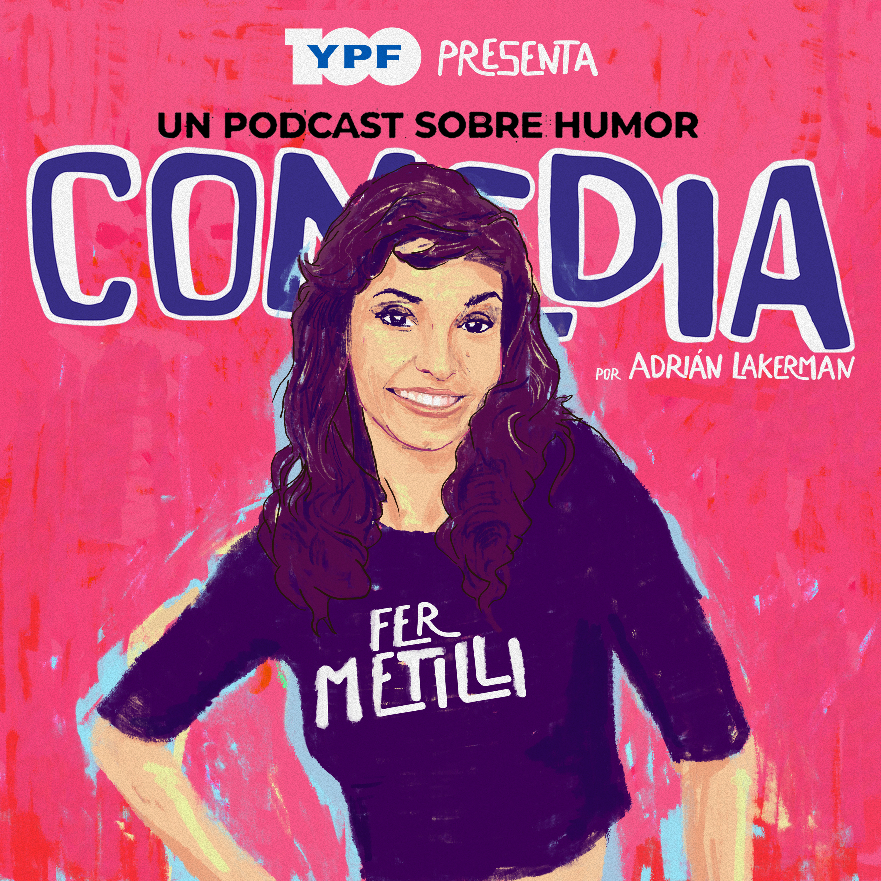 Comedia
