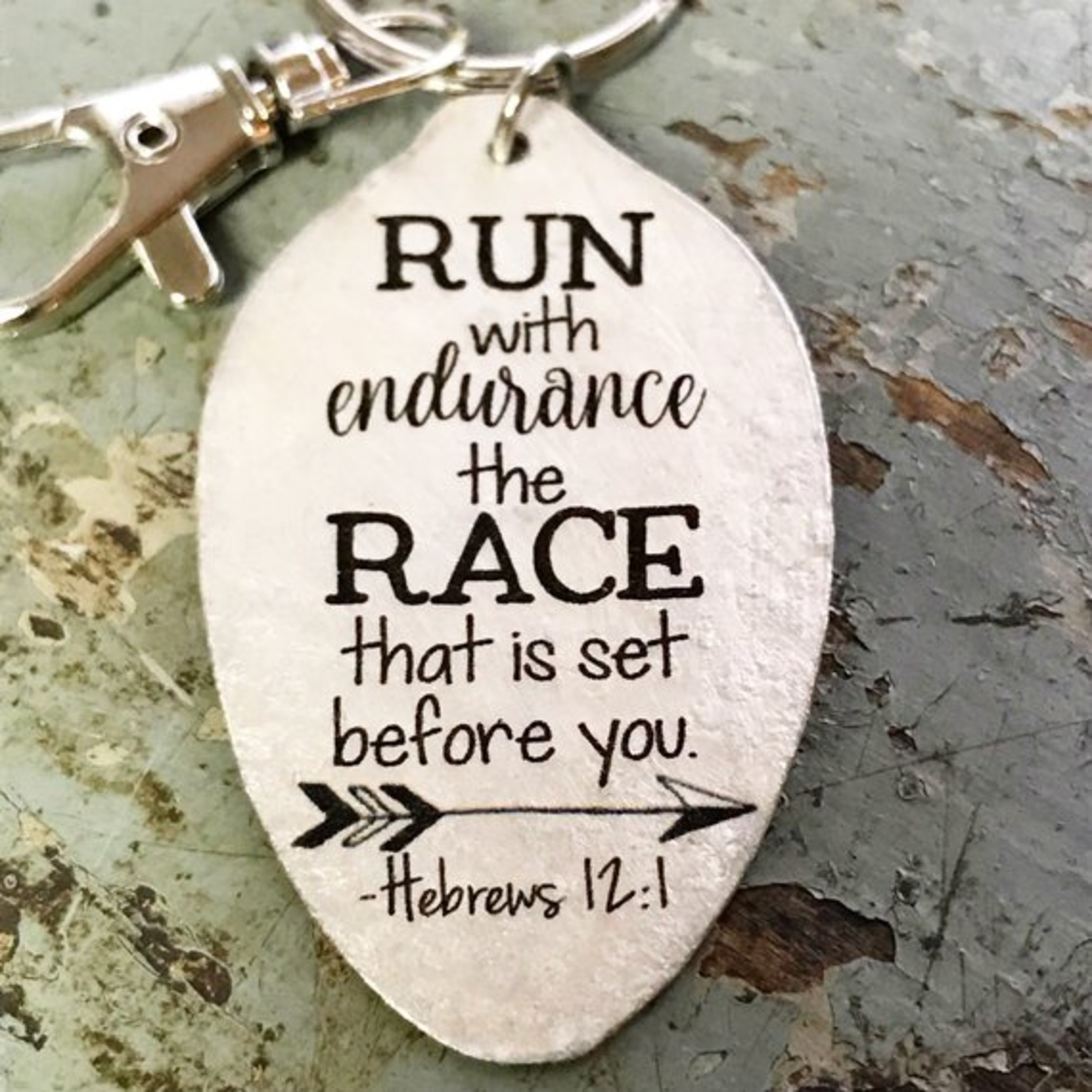 Run the Christian Race by Looking Away unto Jesus, the Author and Perfecter of Faith episode artwork