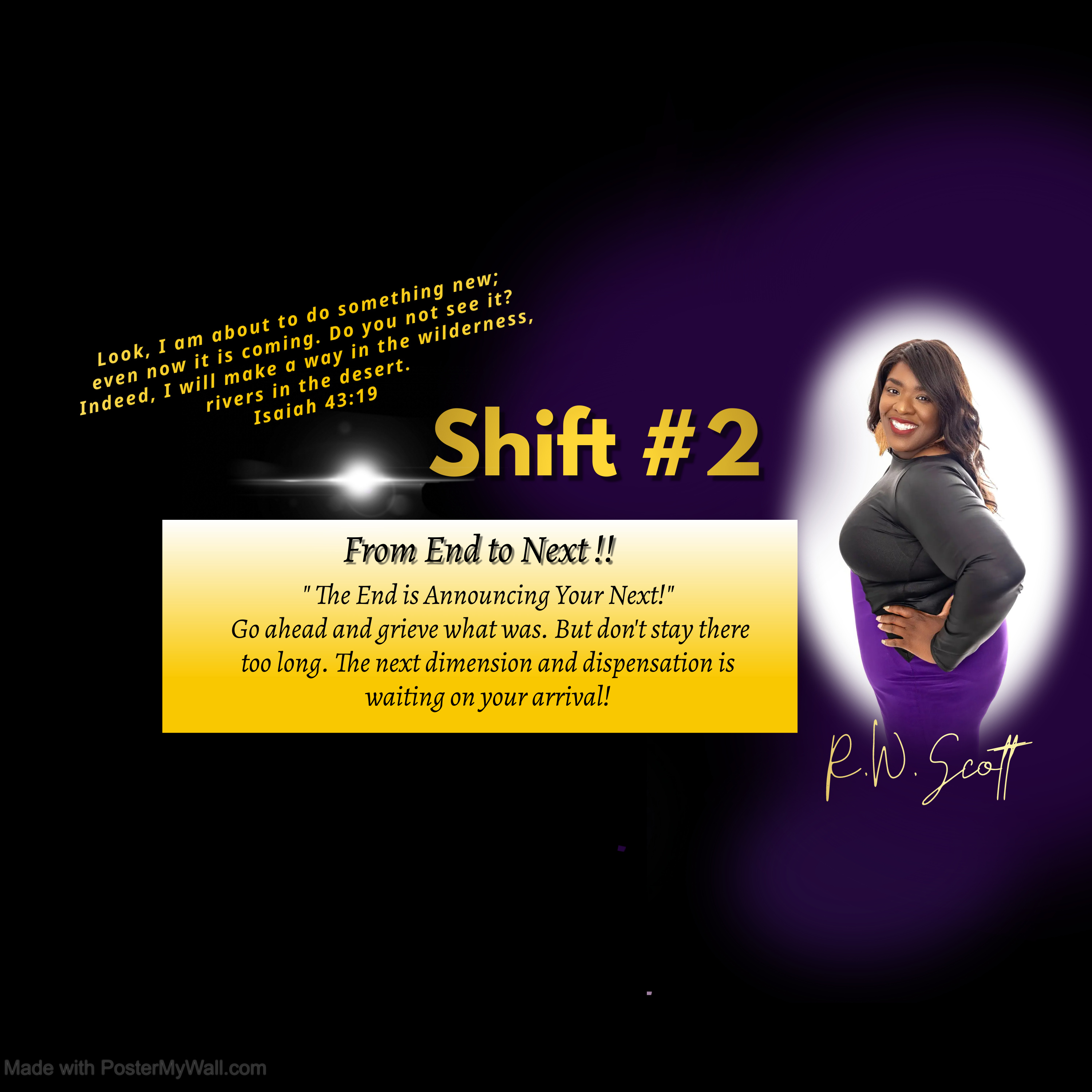 I Am A Shifter!