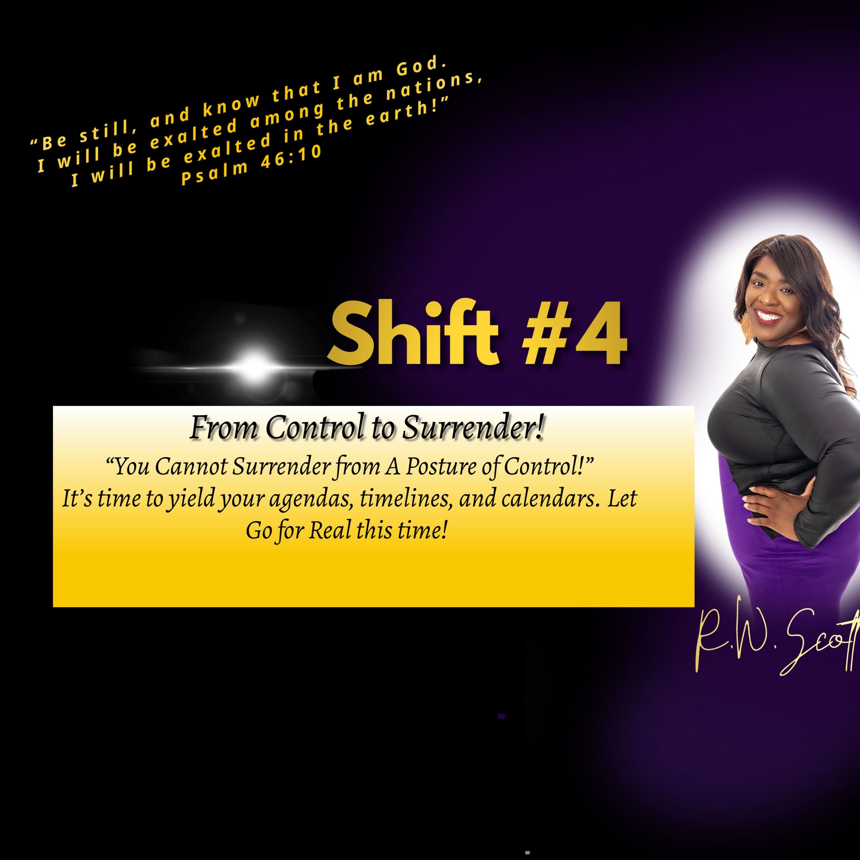 I Am A Shifter!