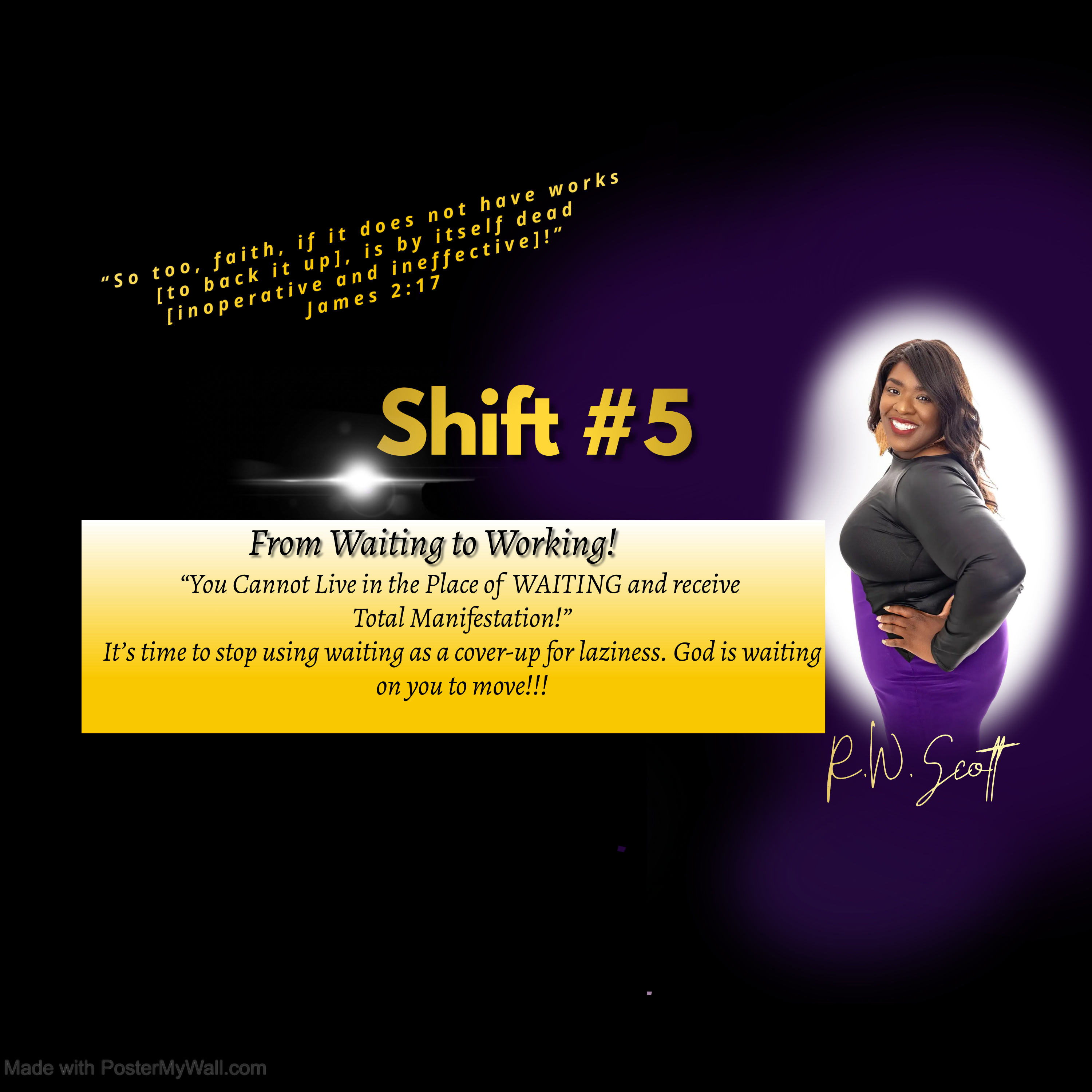 I Am A Shifter!