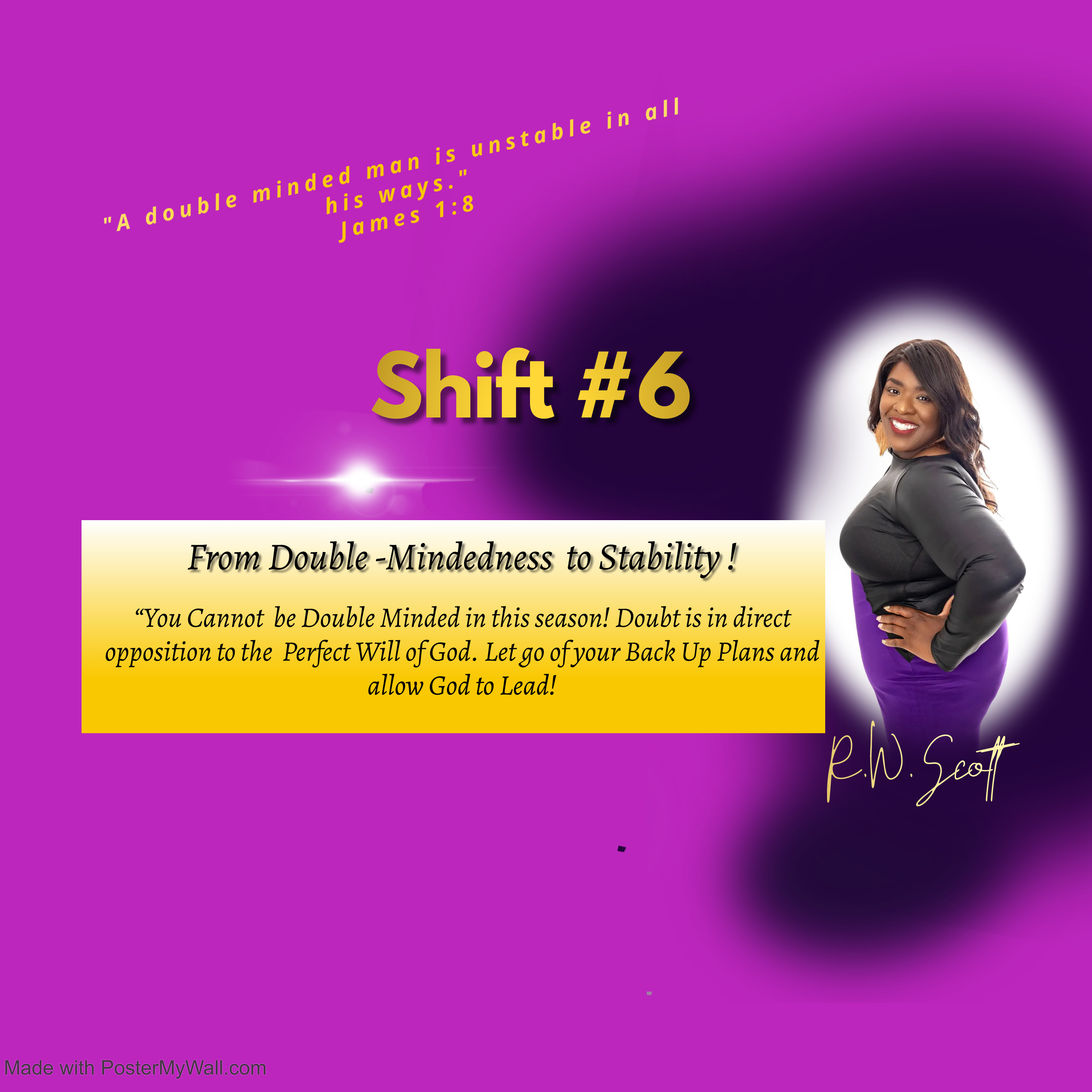 I Am A Shifter!