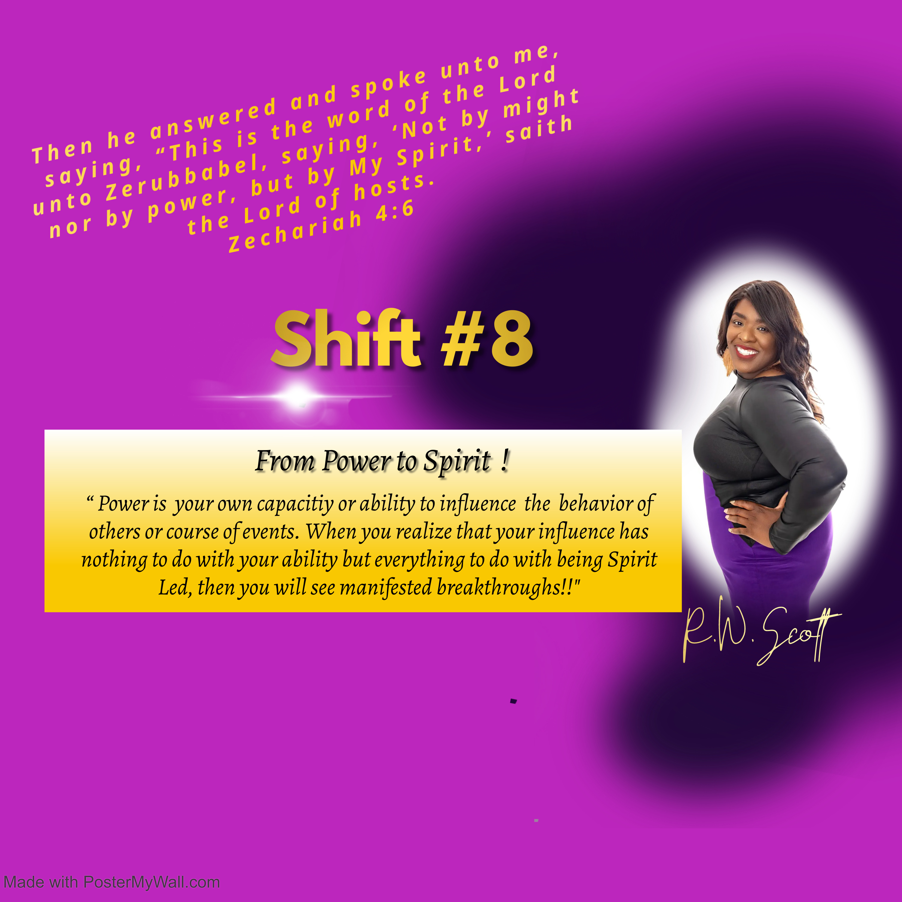 I Am A Shifter!