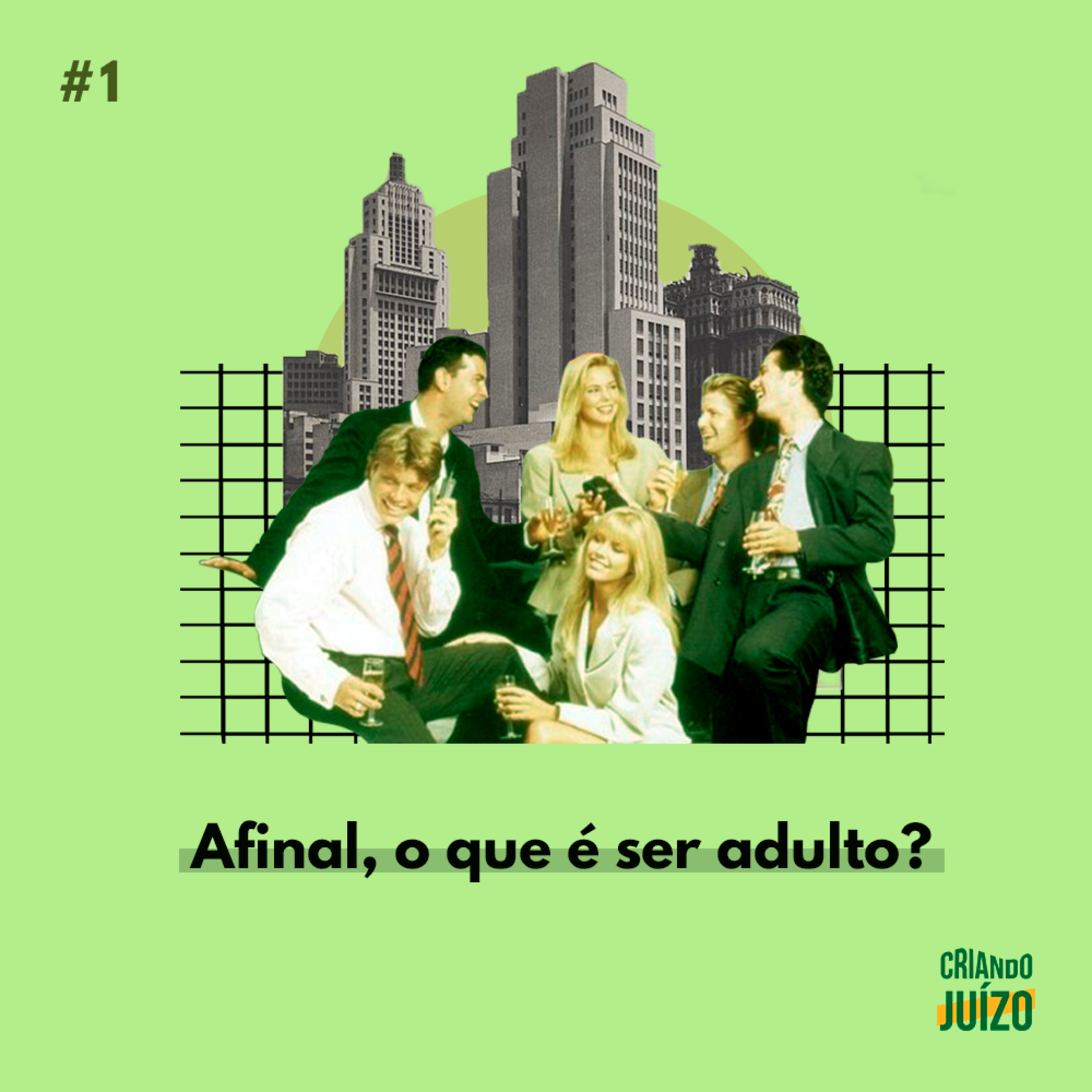 Criando Juízo