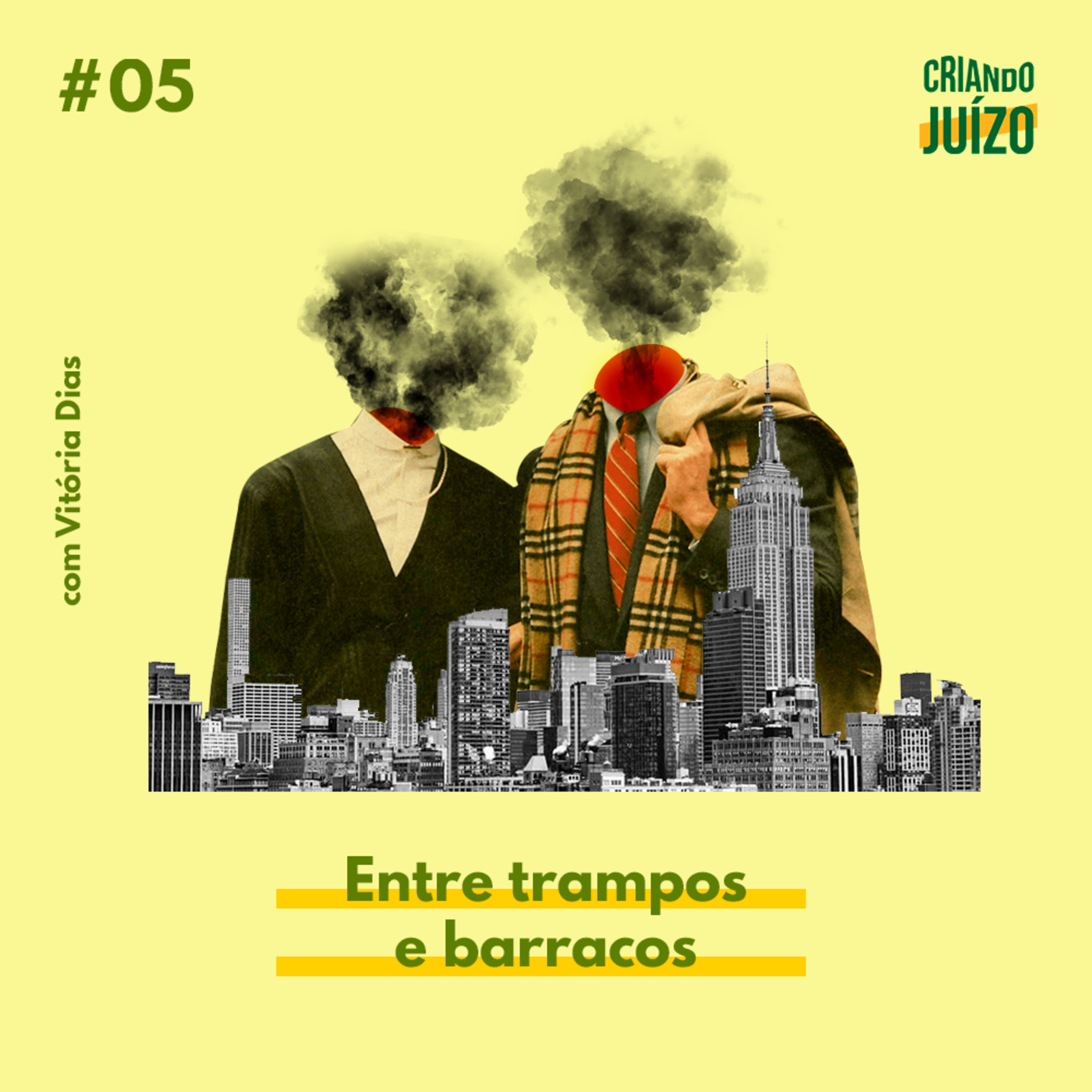 Criando Juízo