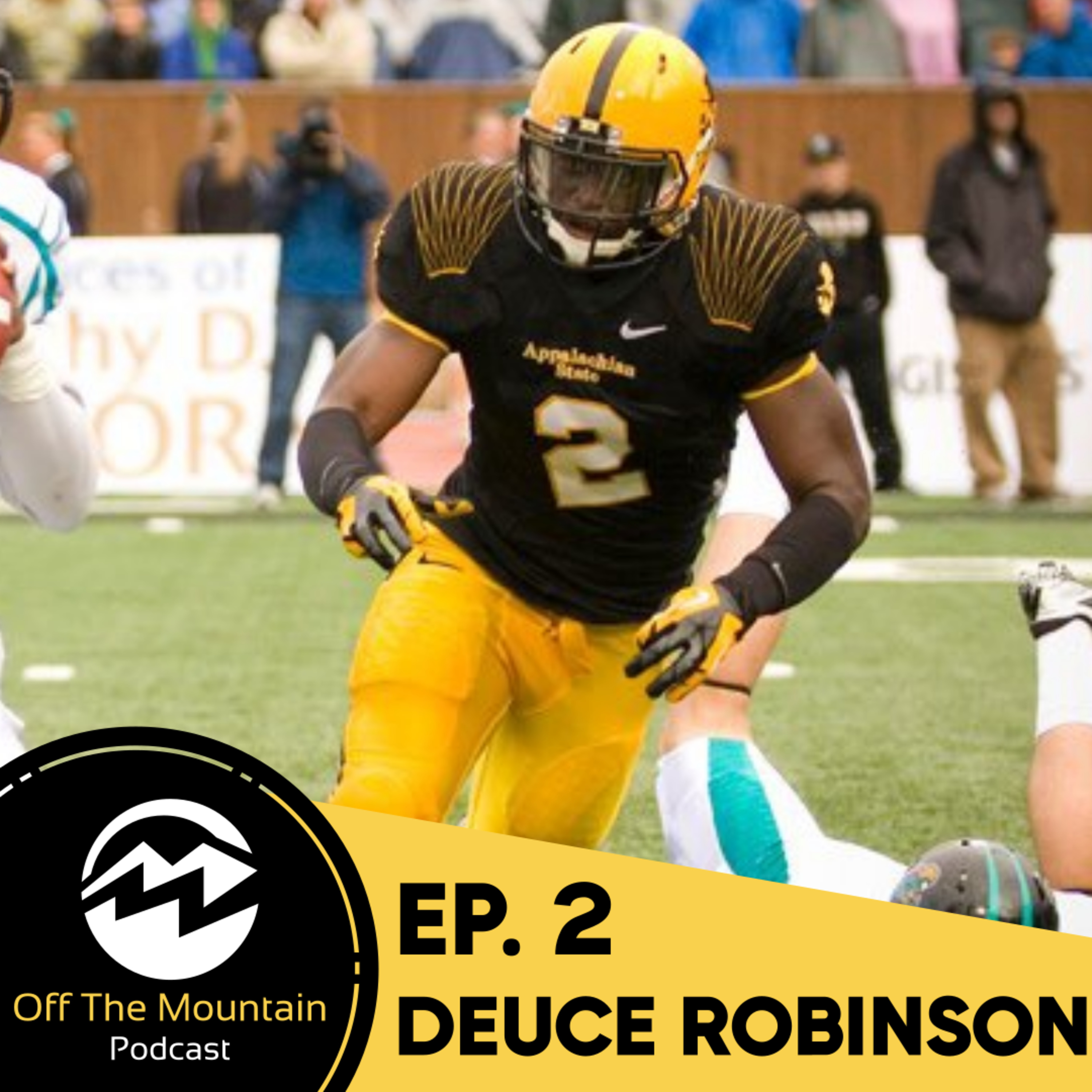 Off The Mountain Podcast