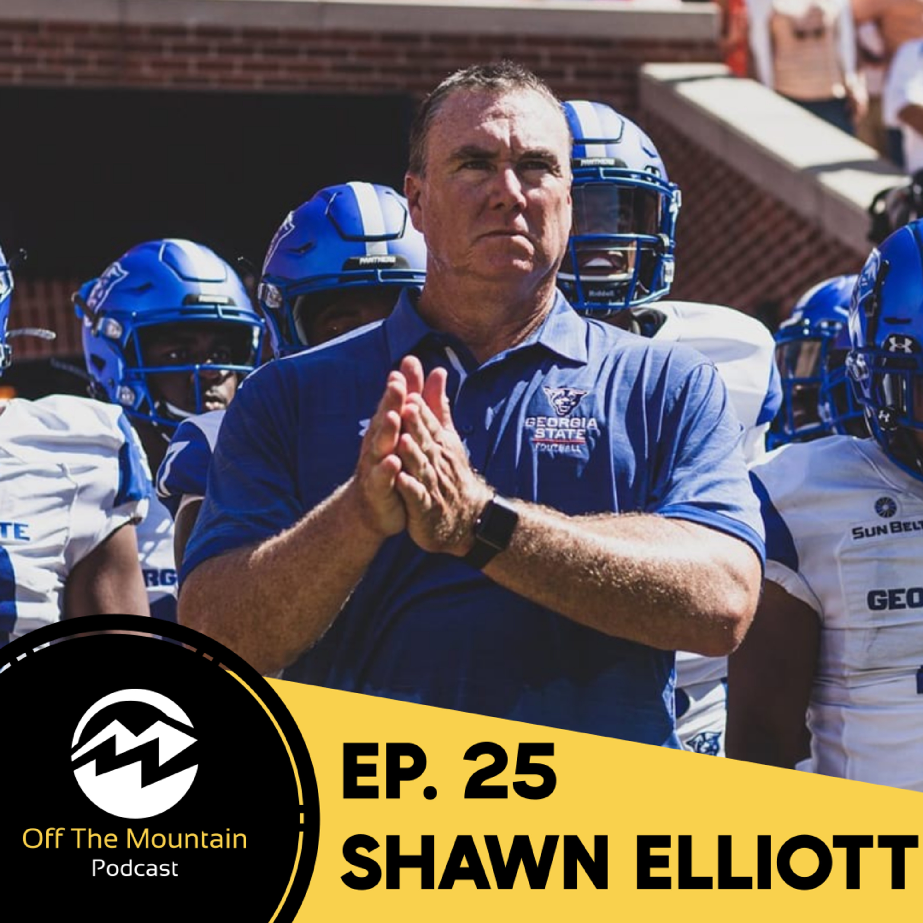 Off The Mountain Podcast