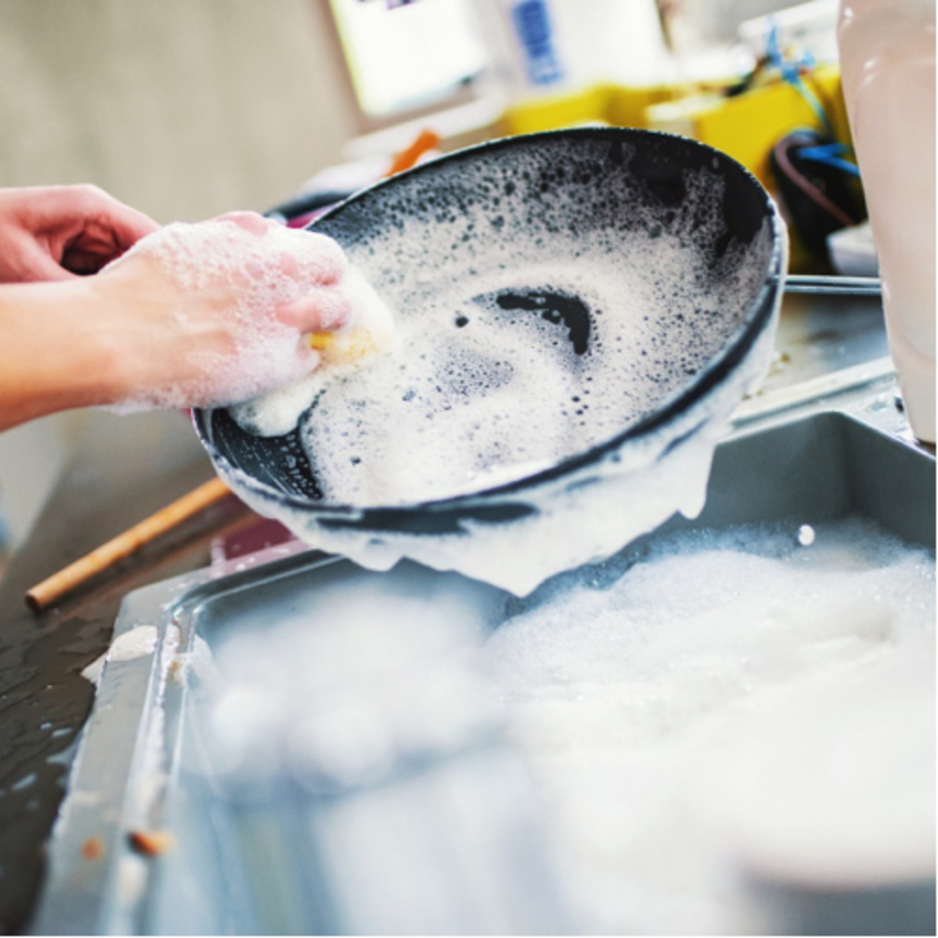 Wash like dishes? episode artwork