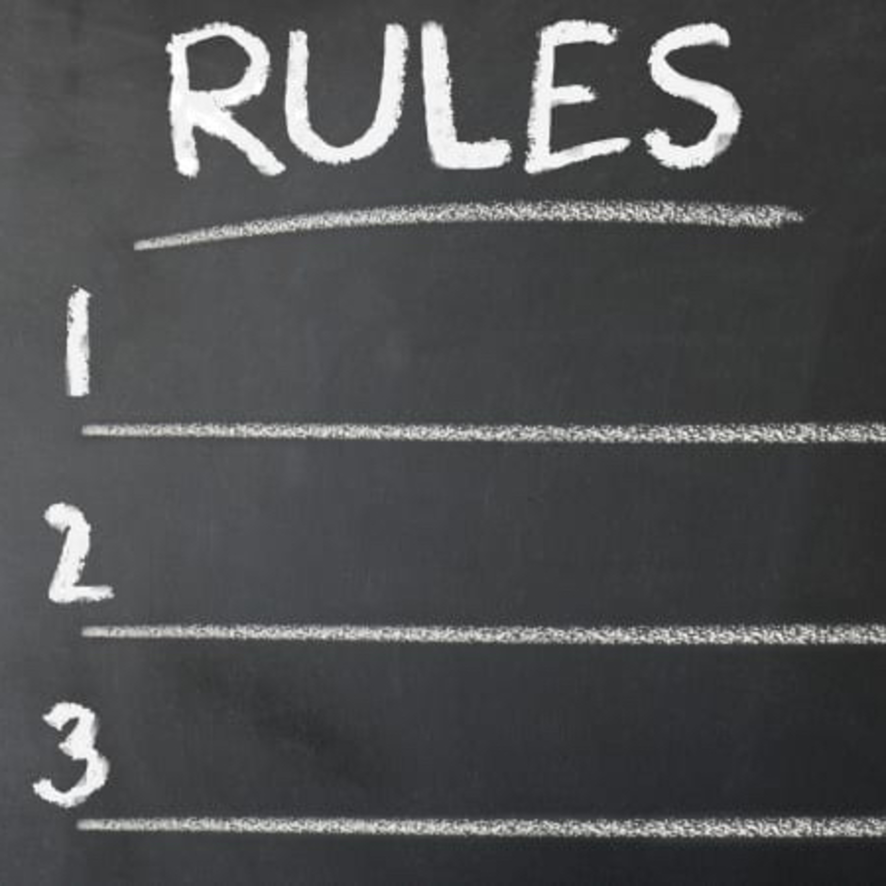 Rules, Rules, Rules!!! episode artwork