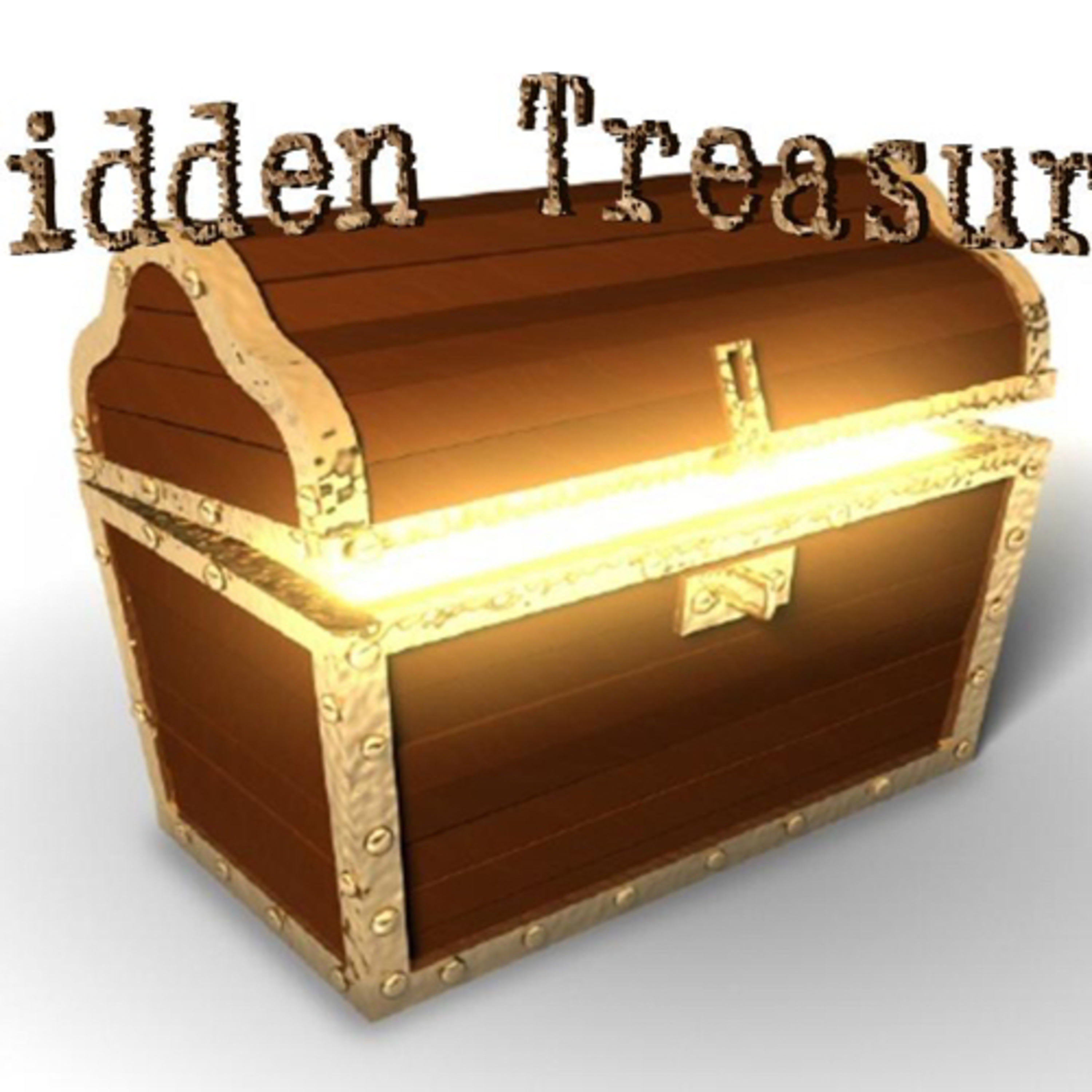 Hidden Treasure!!! 🔍  episode artwork
