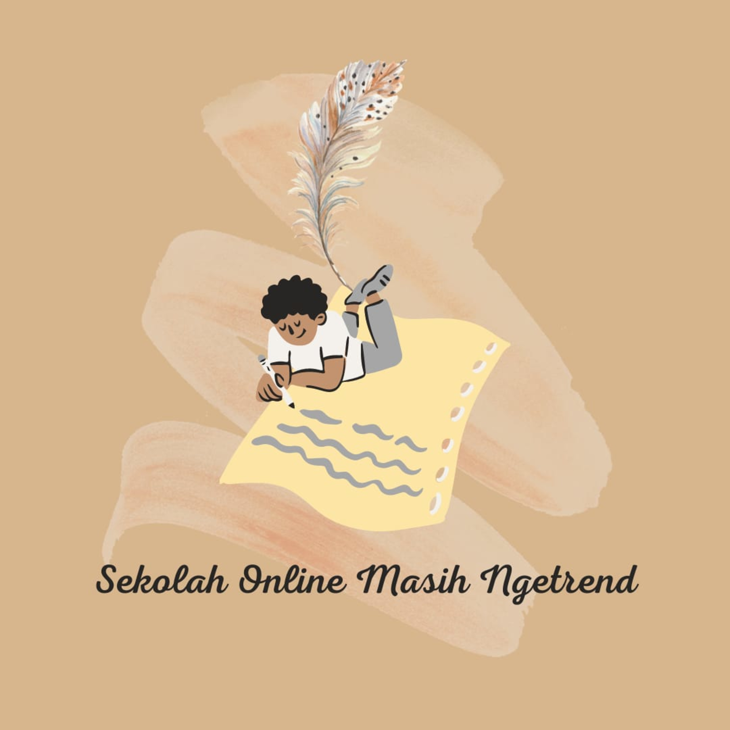 EPS. 04|| Sekolah Online Masih Ngetrend episode artwork