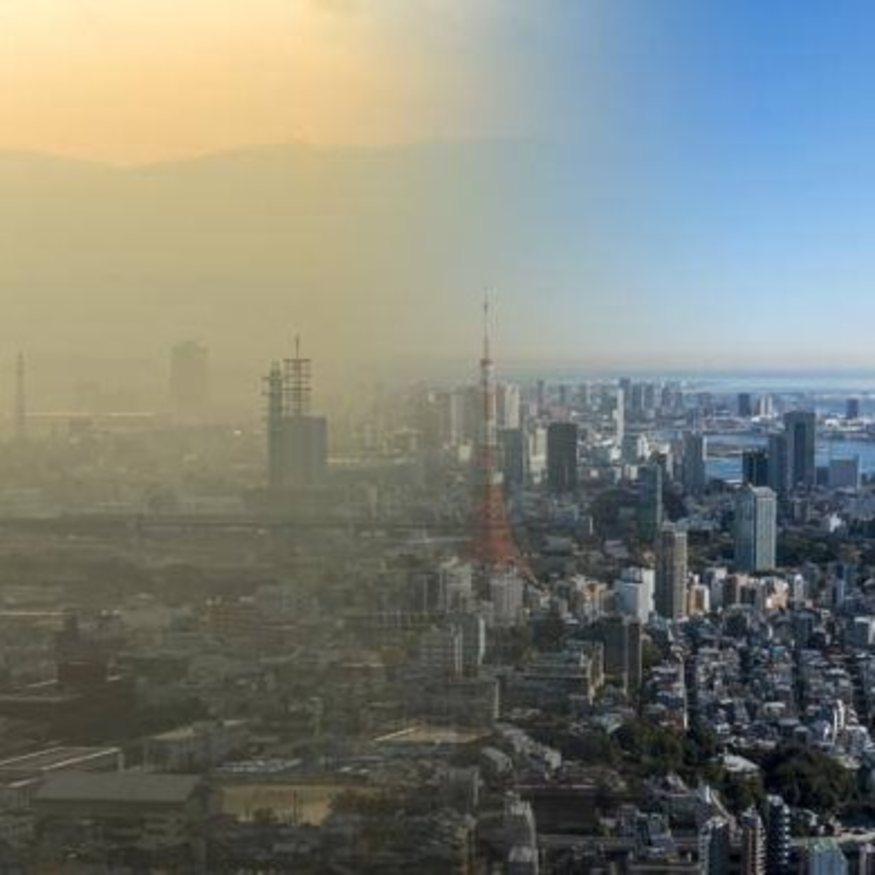 Podcast sobre la contaminación del aire