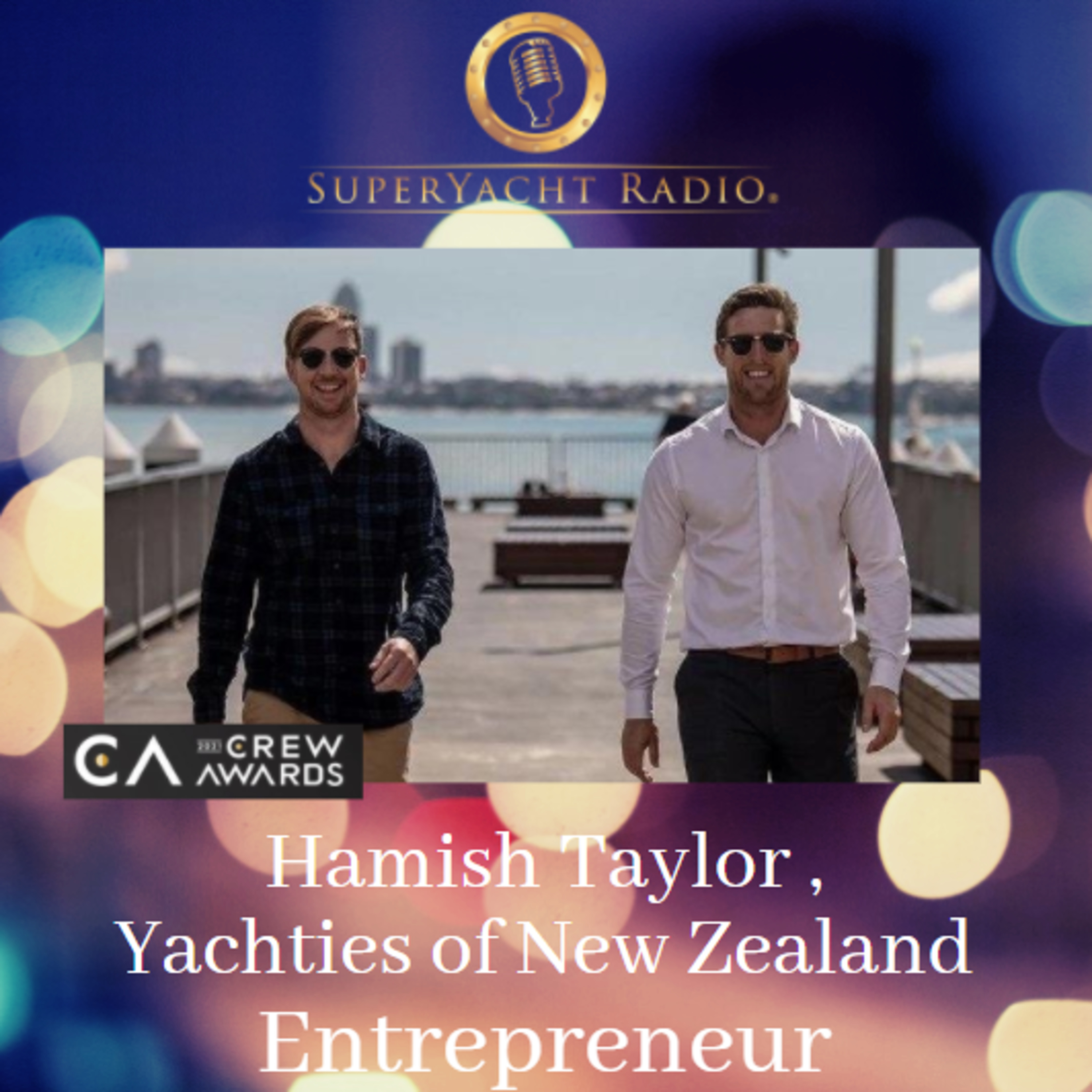 SuperYacht Radio