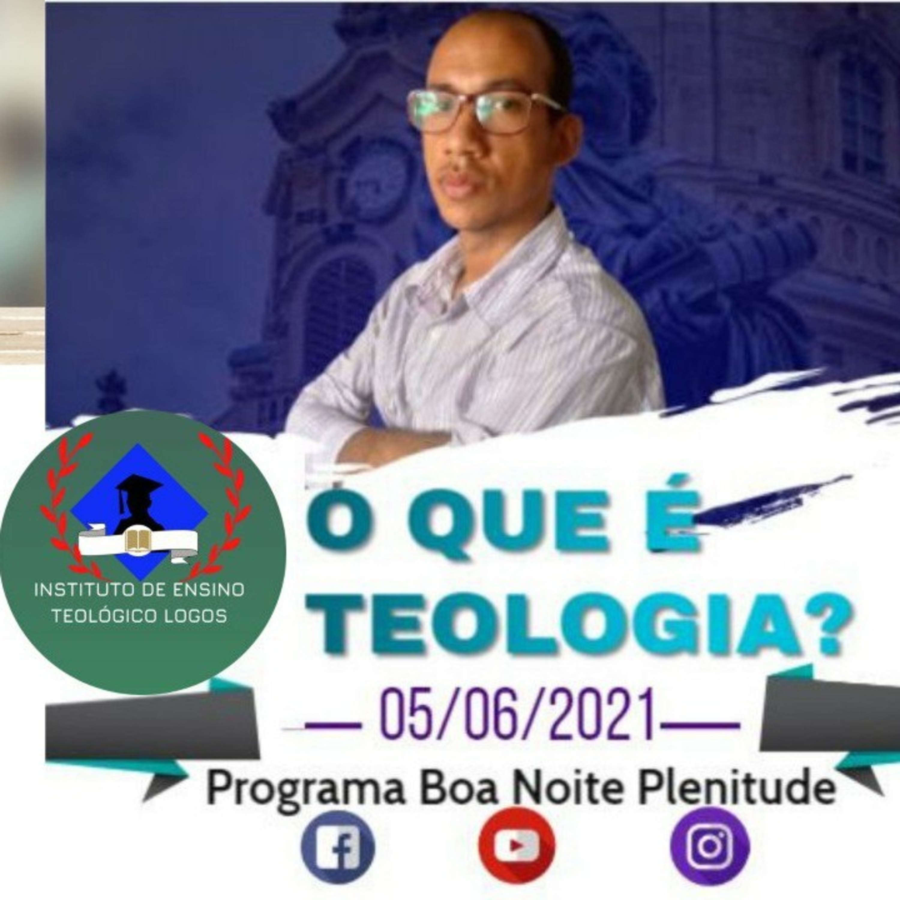 INSTITUTO DE ENSINO TEOLÓGICO LOGOS