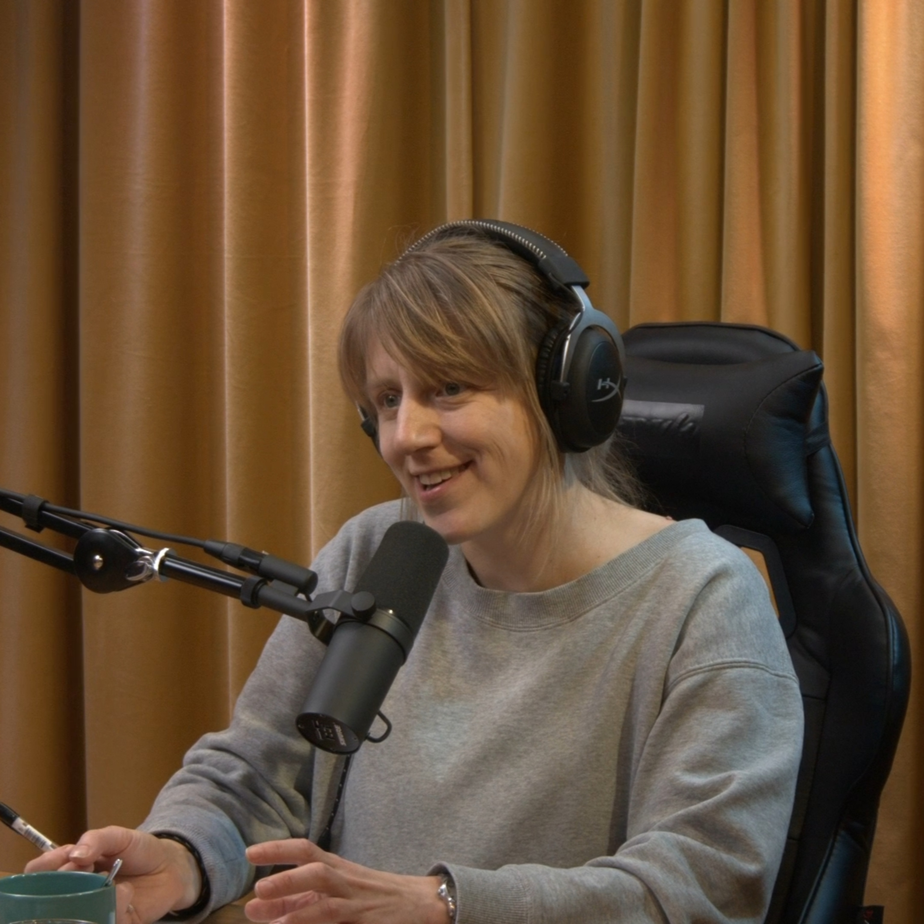 Navigating A Self Driving Future! Cars and Freight with Anna Pernestål #26