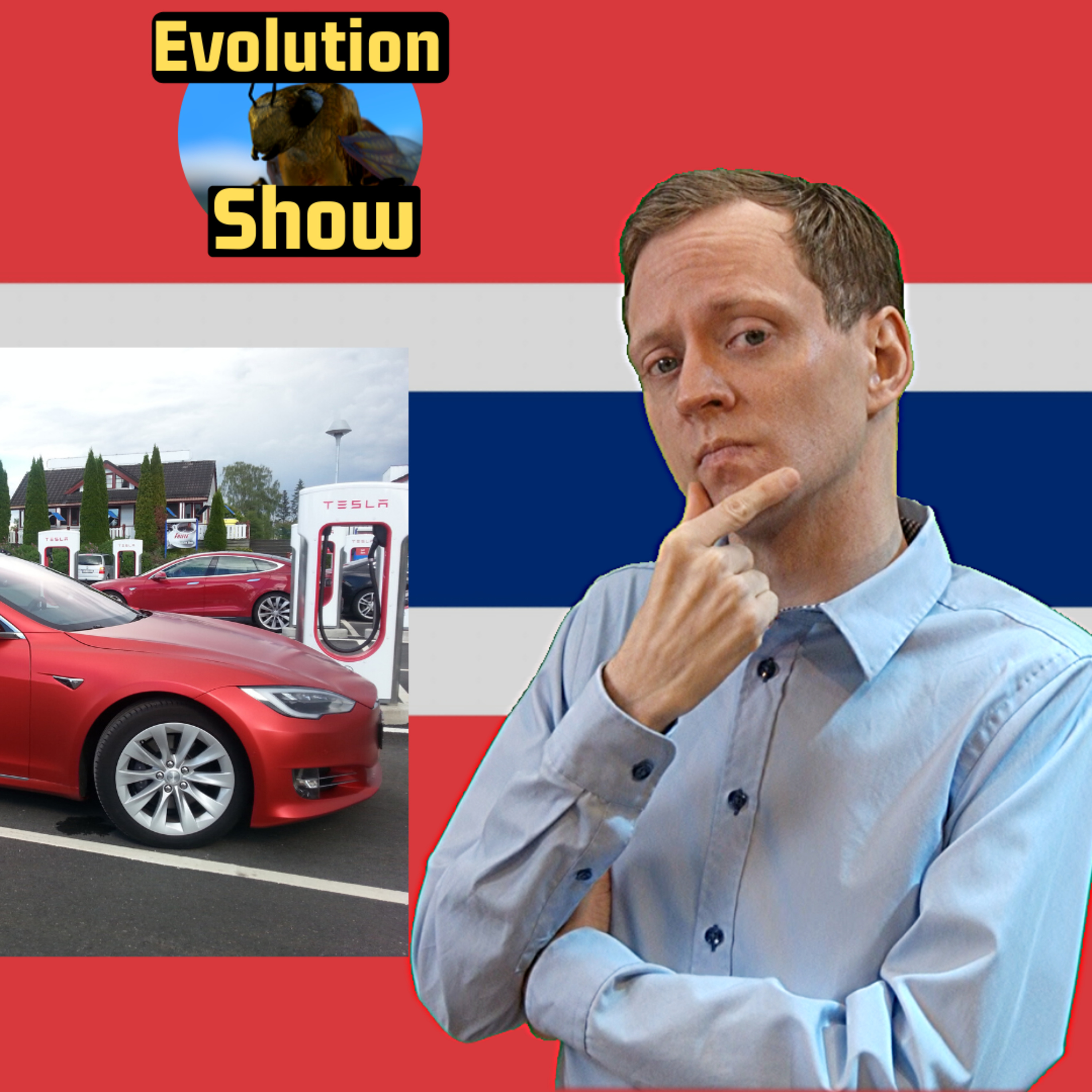 The Story behind Norway’s Electric Car Revolution