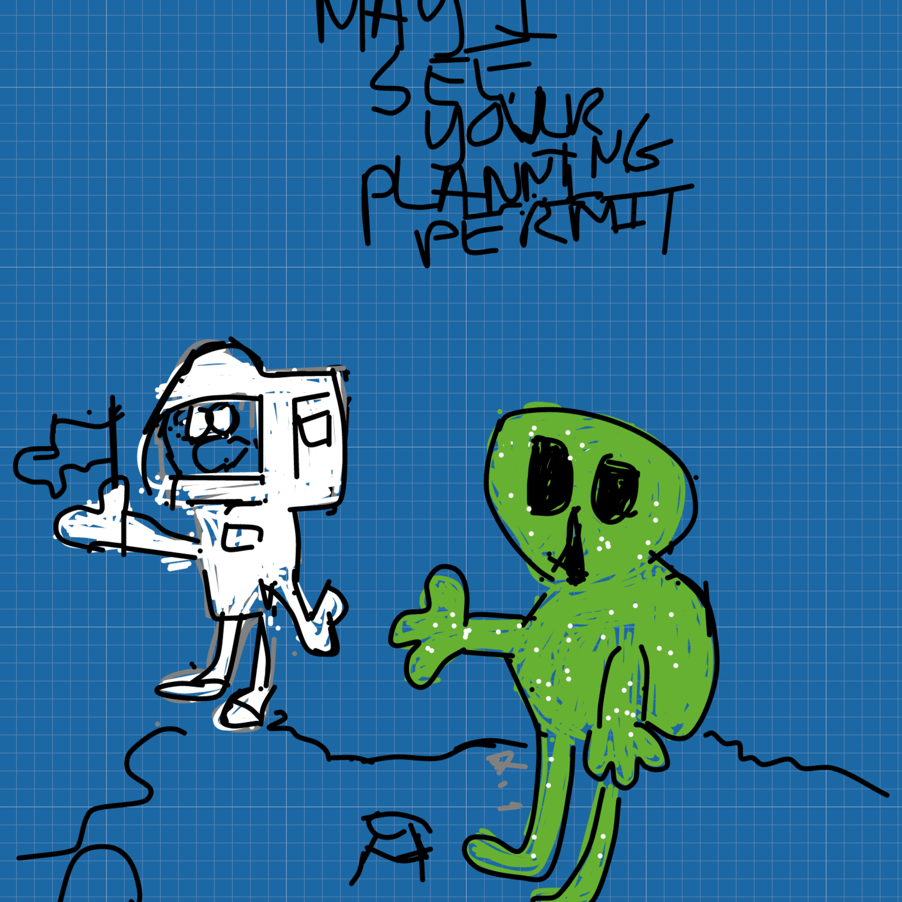 Area 52 double episode