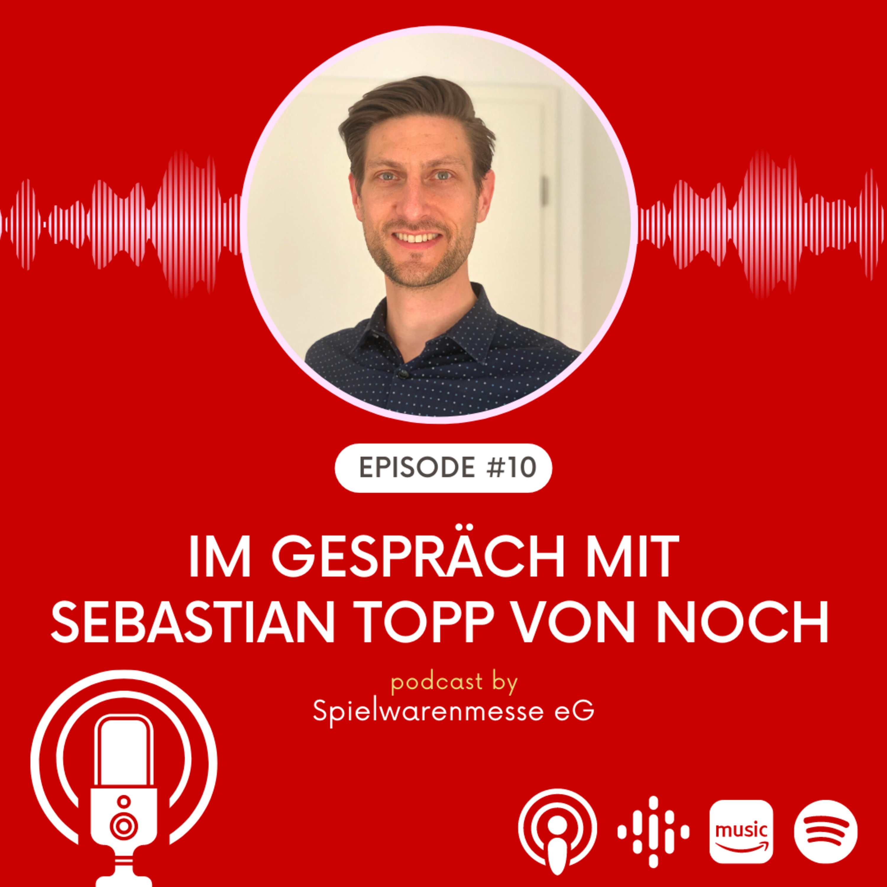 Spielwarenmesse Podcast