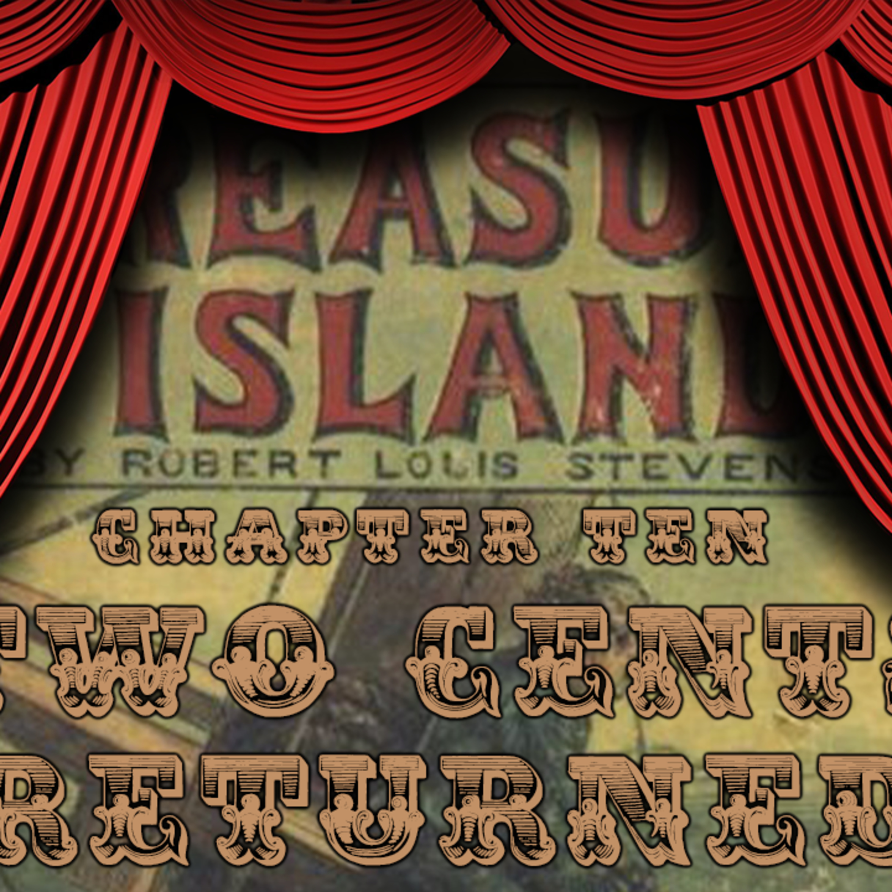 Treasure Island Chapter Ten