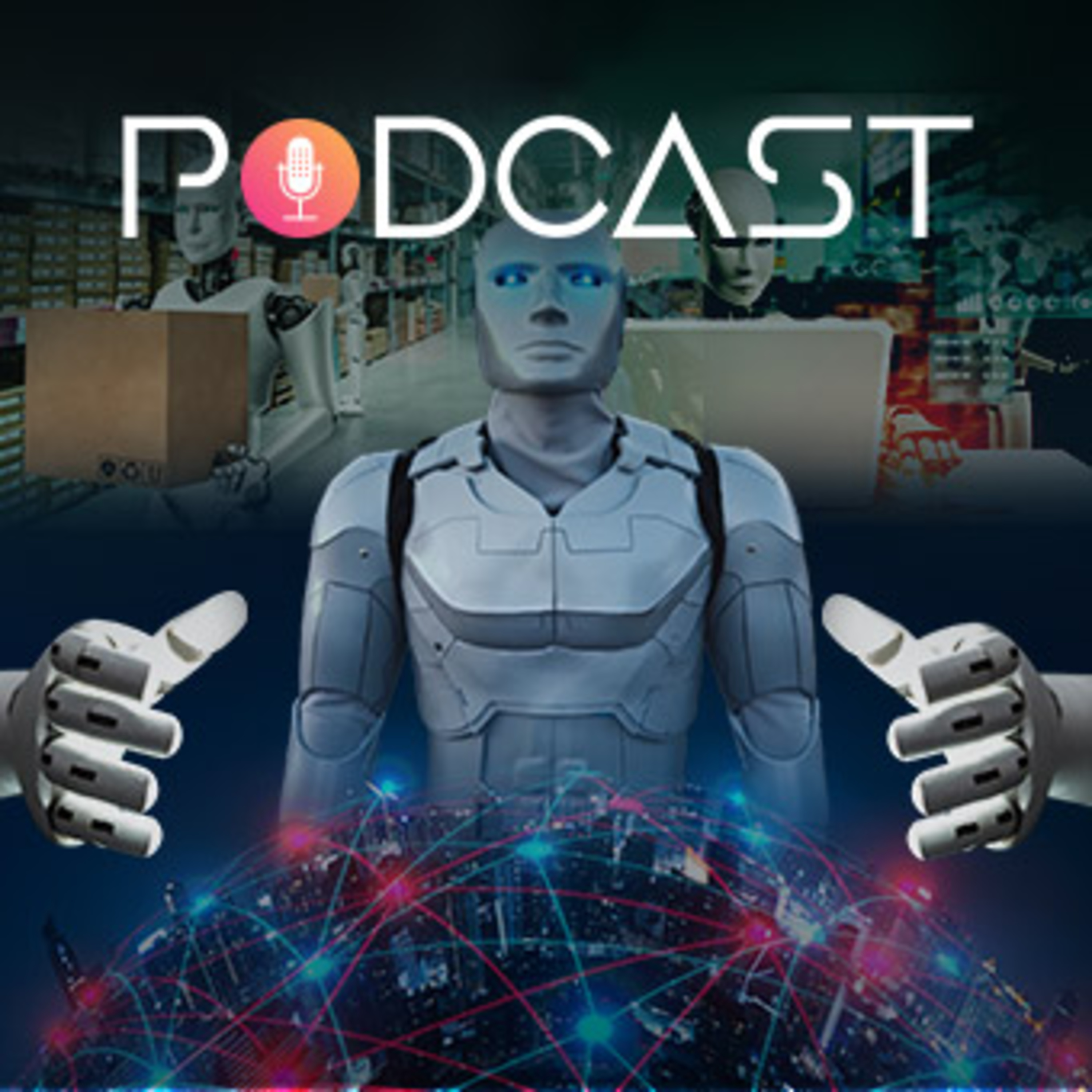 Humans Will be Replaced by Robots - Smart DigiTalk (27/08/21) episode artwork