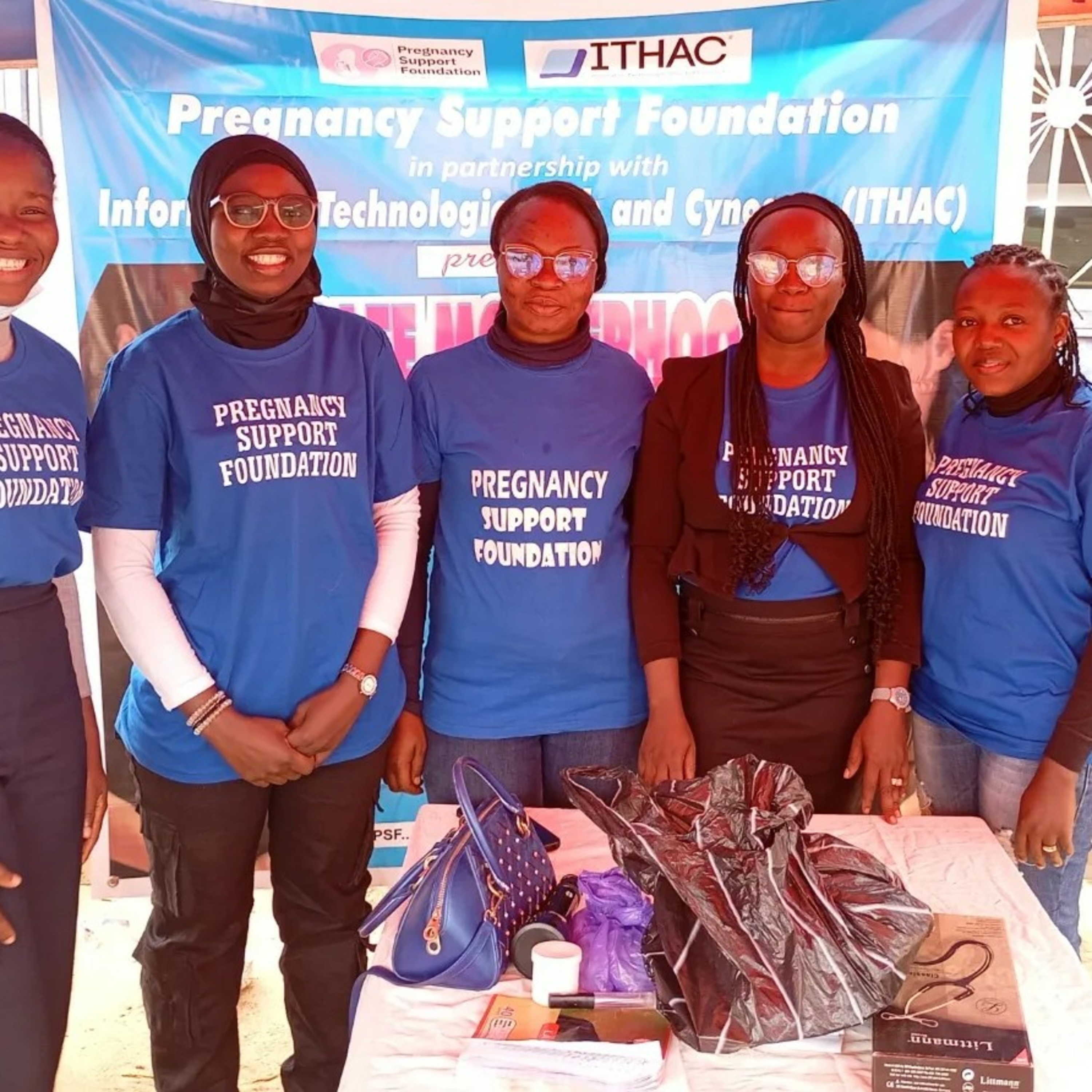 ADESUA ONI (#TheSteppedupNurse)