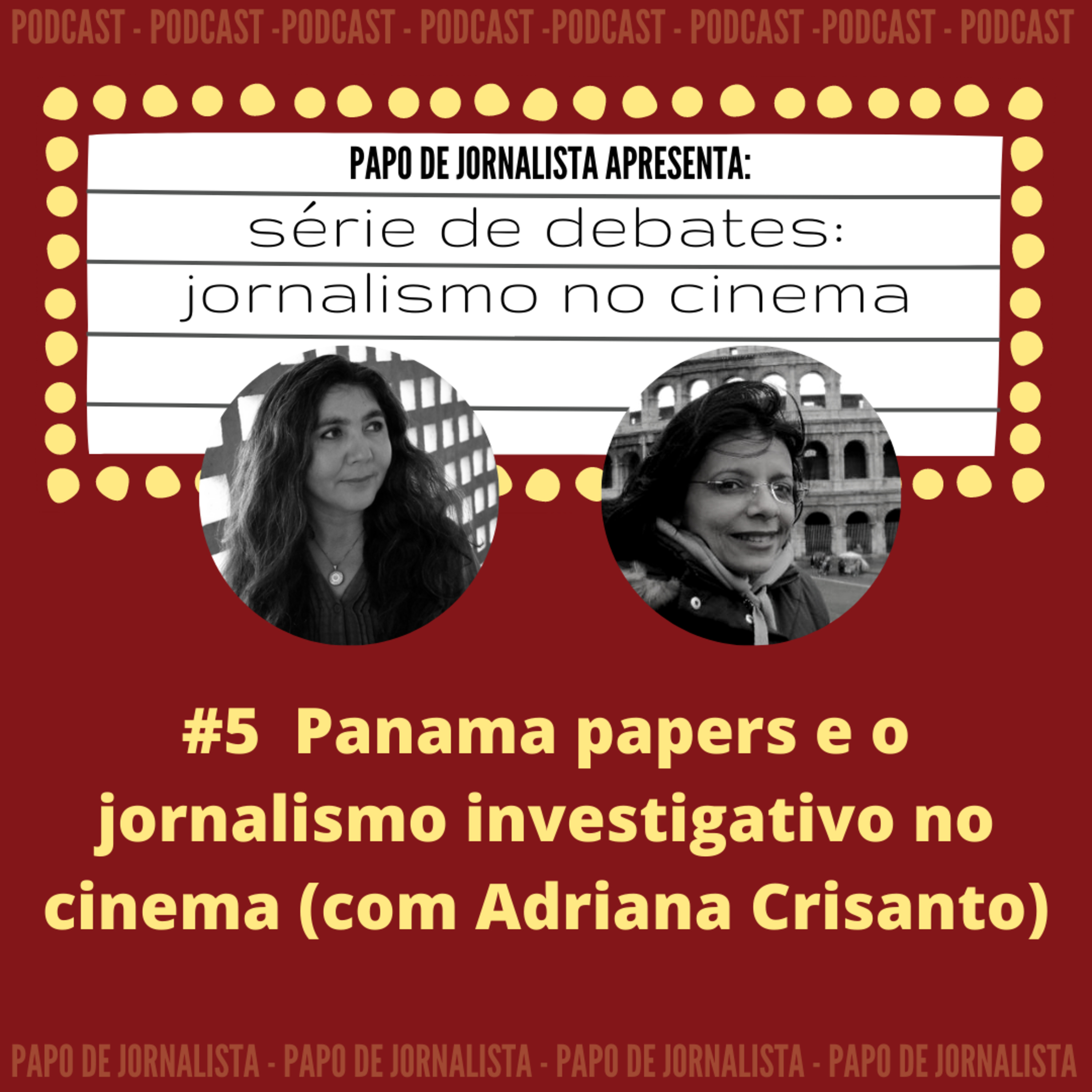 Papo de Jornalista