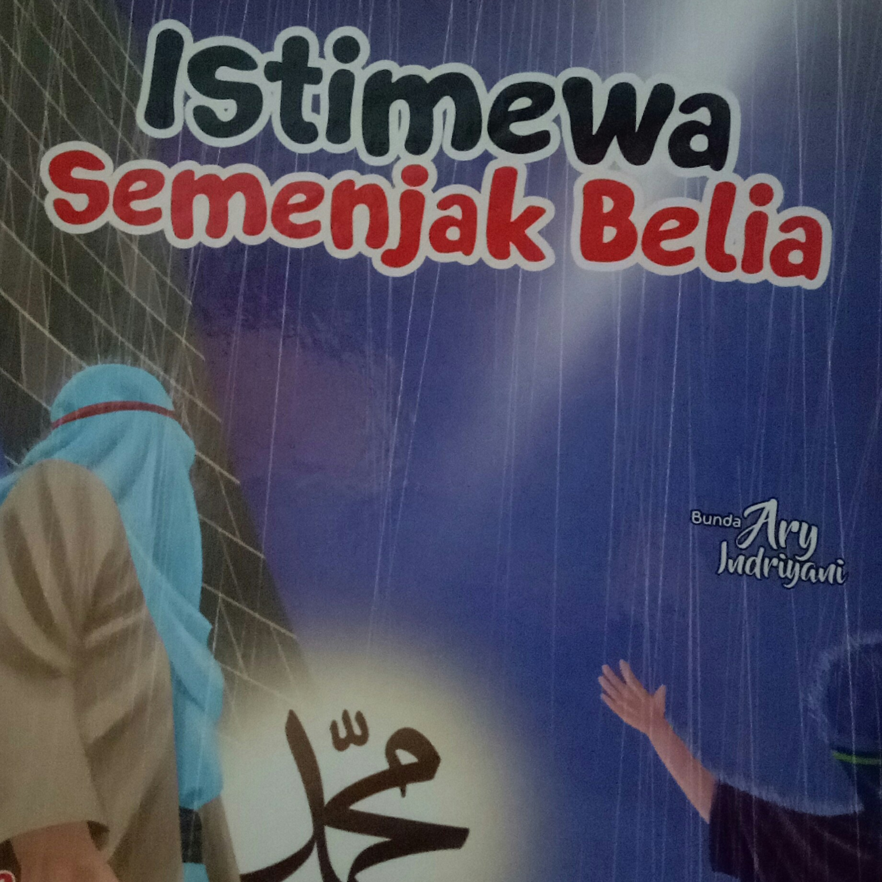Istimewa Semenjak Belia episode artwork