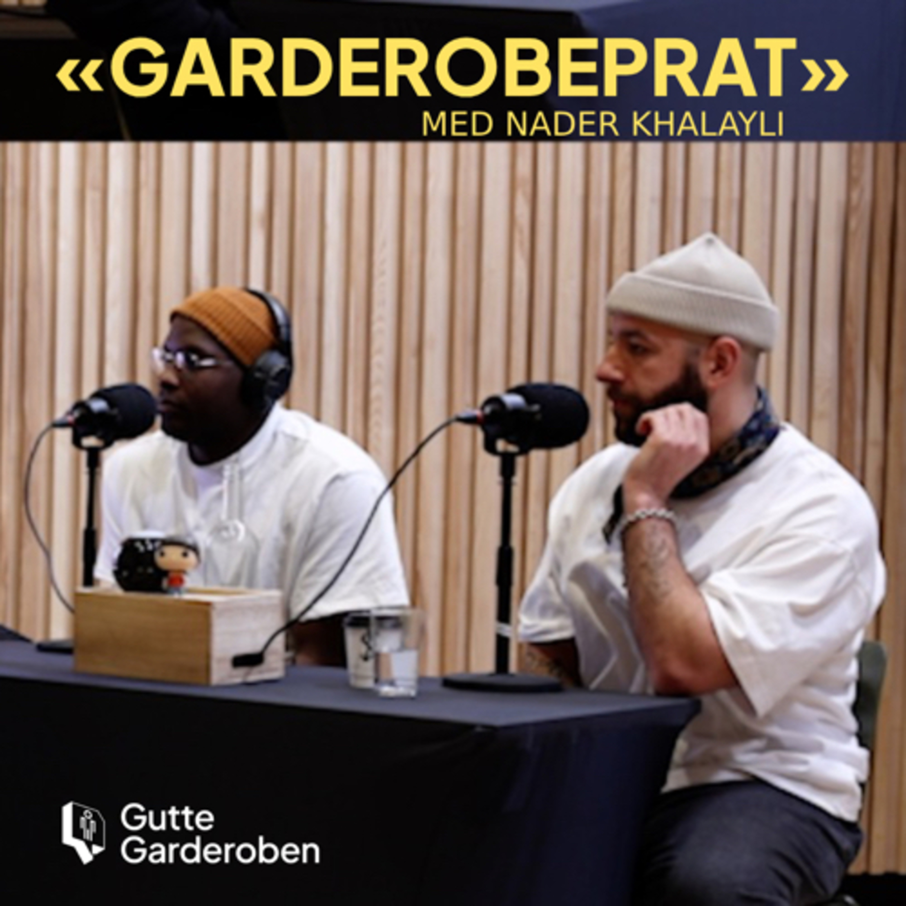 GARDEROBEPRAT - Nader Khalayli